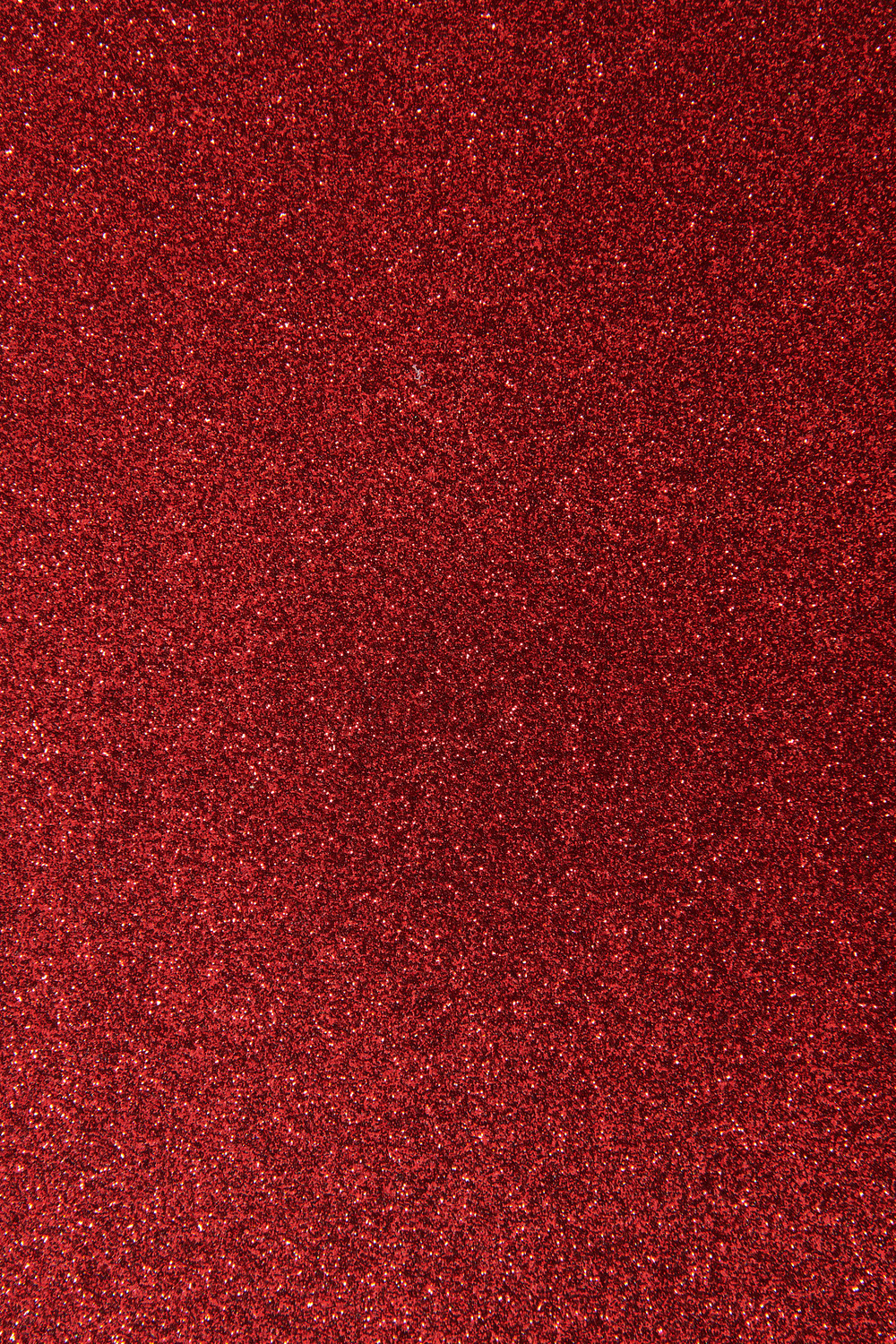 Paper Poetry Glitterkarton von Rico Design in funkelndem Rot, 50x70cm, 250 g/m², ideal für kreative Projekte.