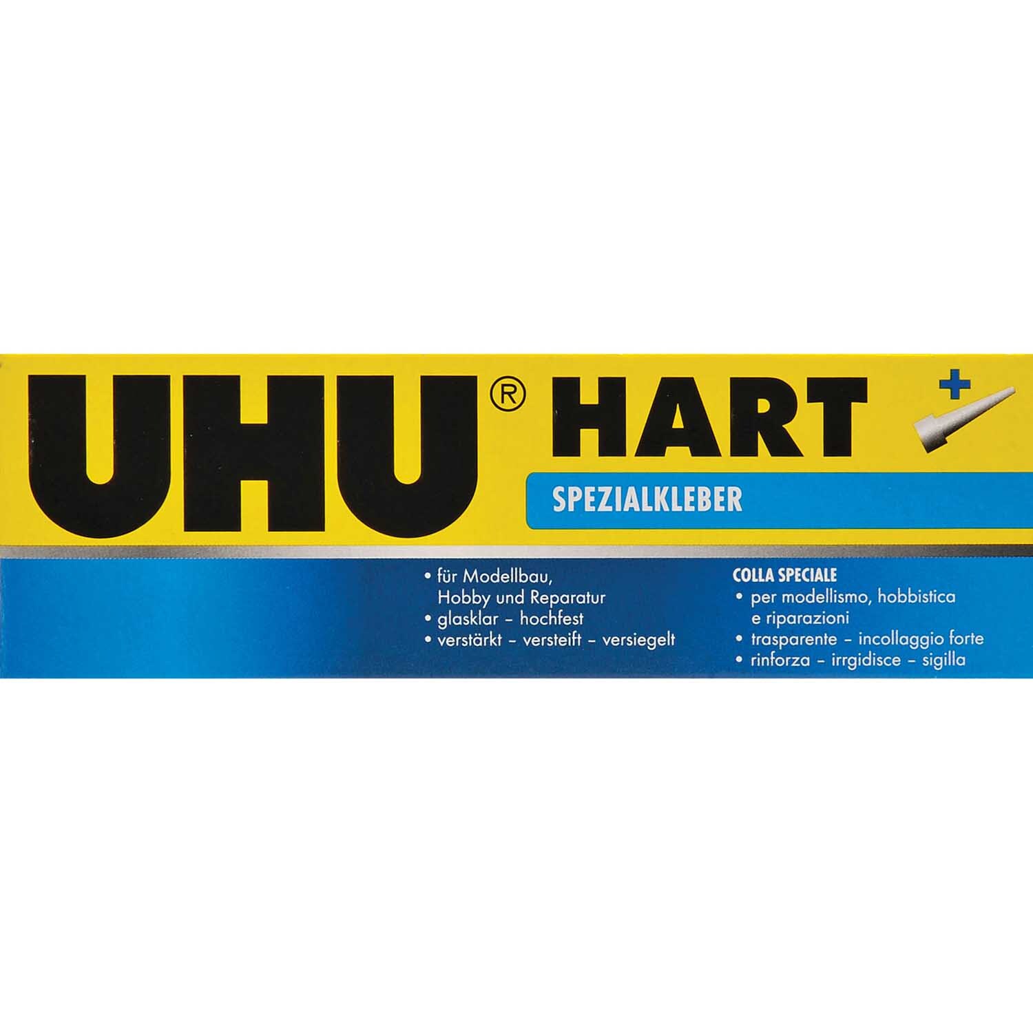 Klebstoff hart 35g von Eberhard Faber Vertrieb 
