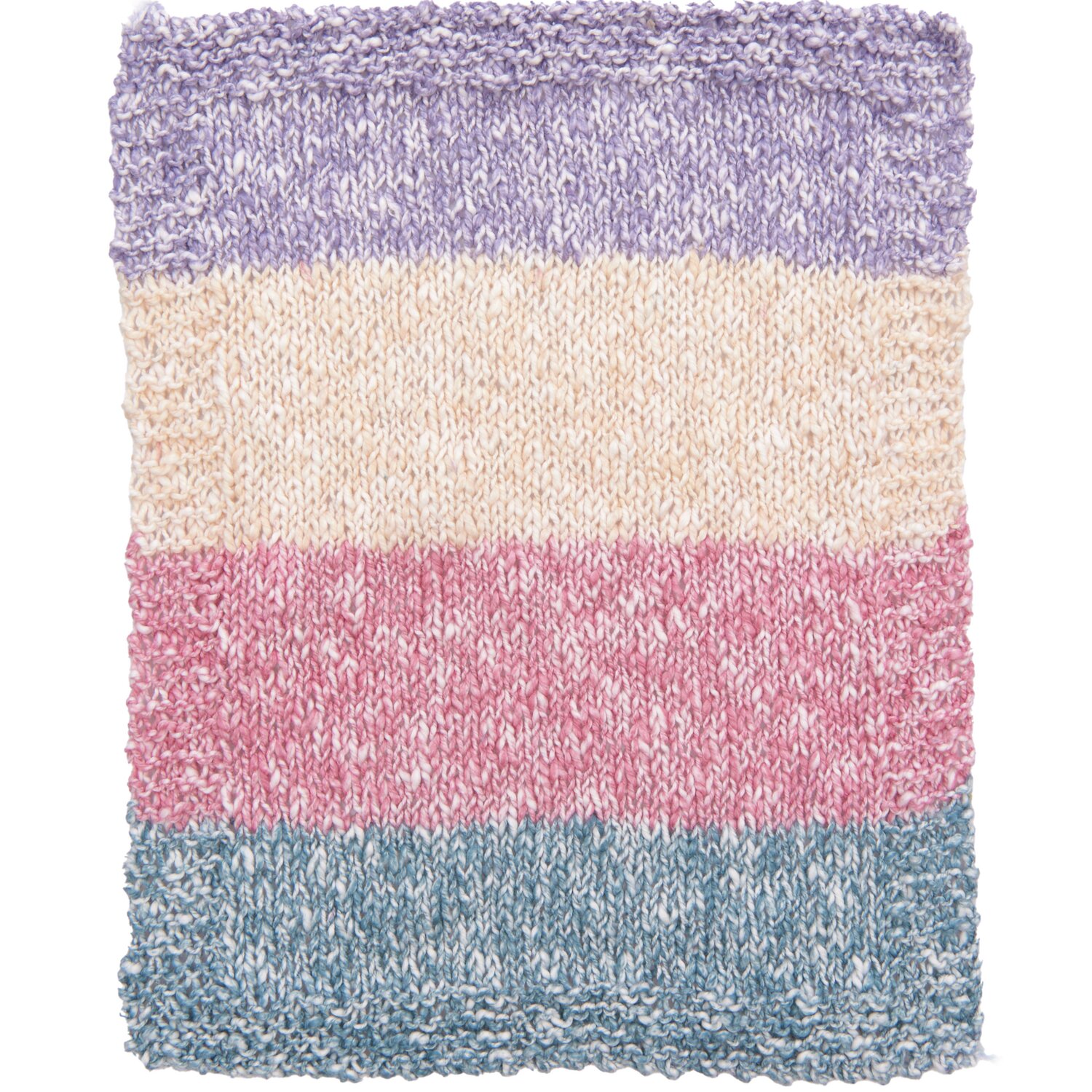 Creative Cotton Stripes dk 250g 480m Farbe Rainbow von Rico Design