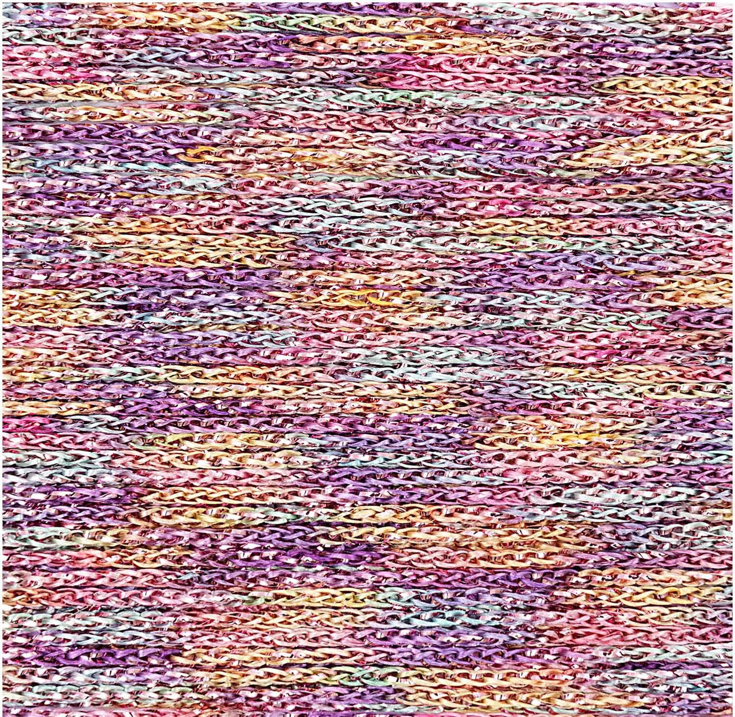Creative Make it Glitter 25g 100m Farbe Pastell von Rico Design
