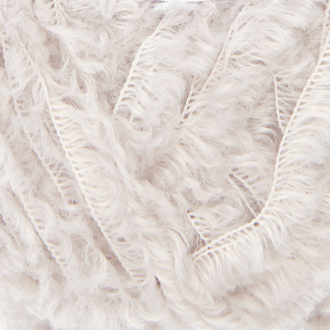Creative Teddy 100g 125m Farbe Creme von Rico Design