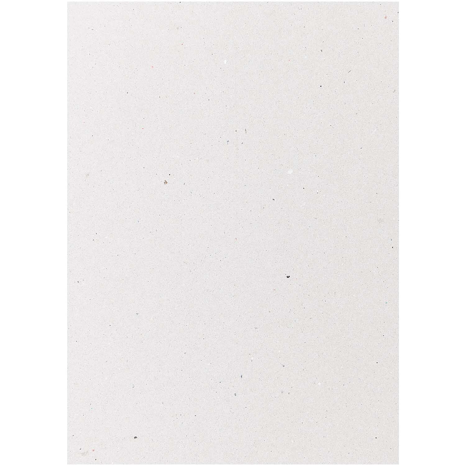 Paper Poetry Graukarton Block 30 Blatt 50-400g/m² von Rico Design