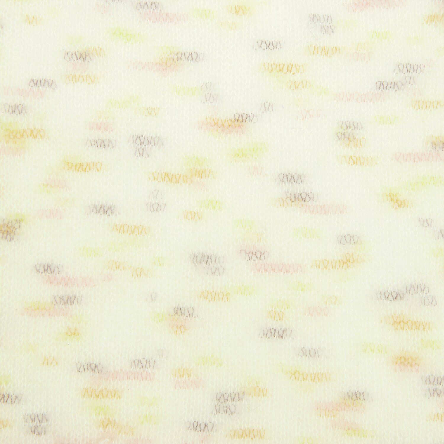 Essentials Super Kid Mohair Loves Silk Cute Confetti von Rico Design in Pastelltönen. Weiches Garn mit zarten Farbakzenten, ideal für leichte Strickprojekte.
