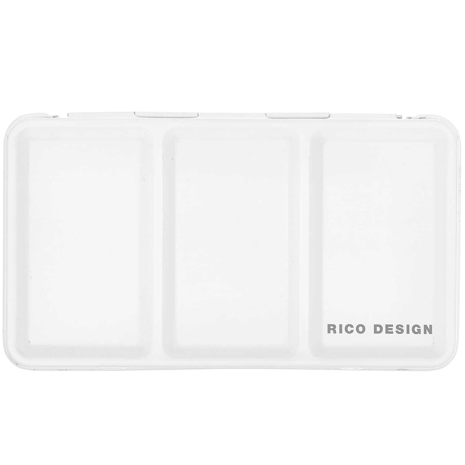 ART Master Aquarellfarben 12 Farben von Rico Design
