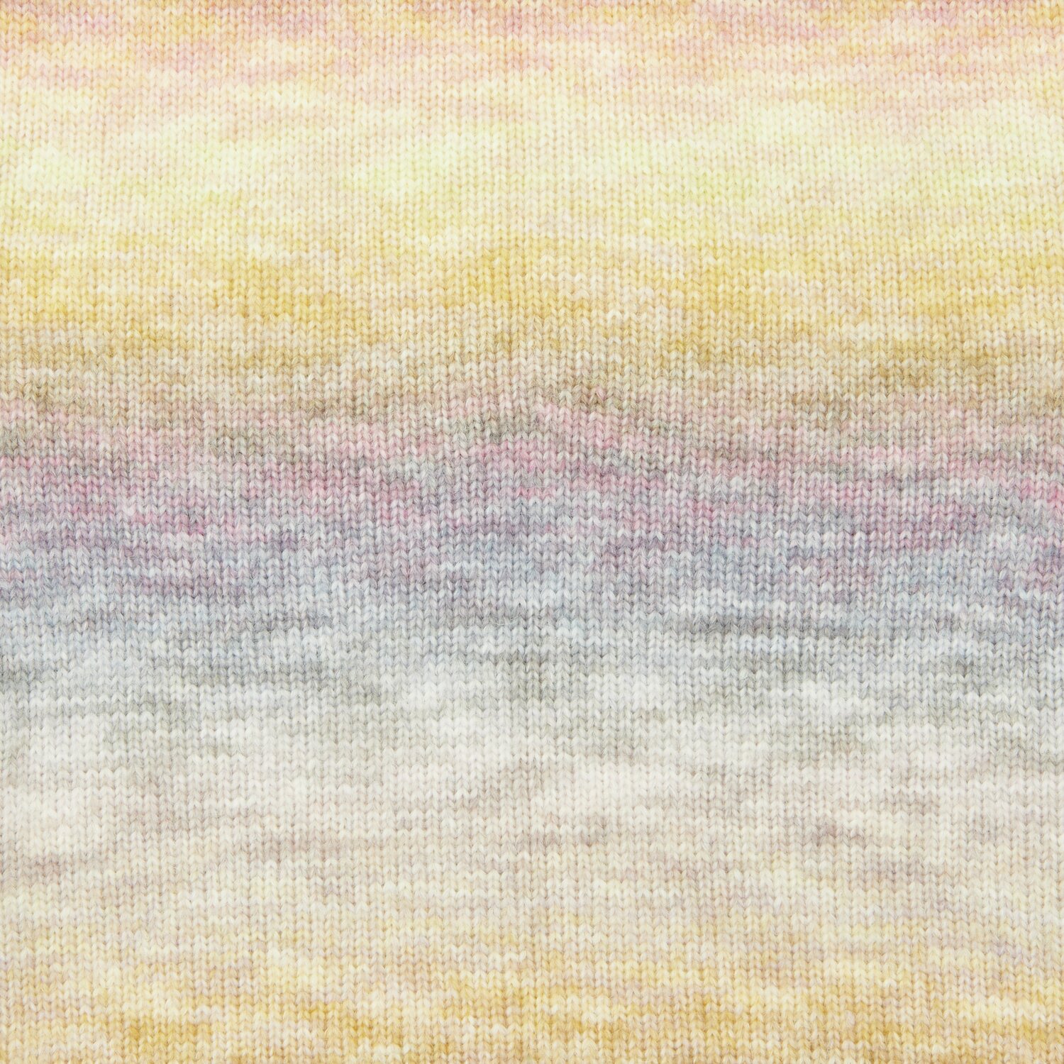 Creative Painted Power, Winter Pastels: Weiches Garn in sanften Pastelltönen von Rico Design, ideal für Strickprojekte.
