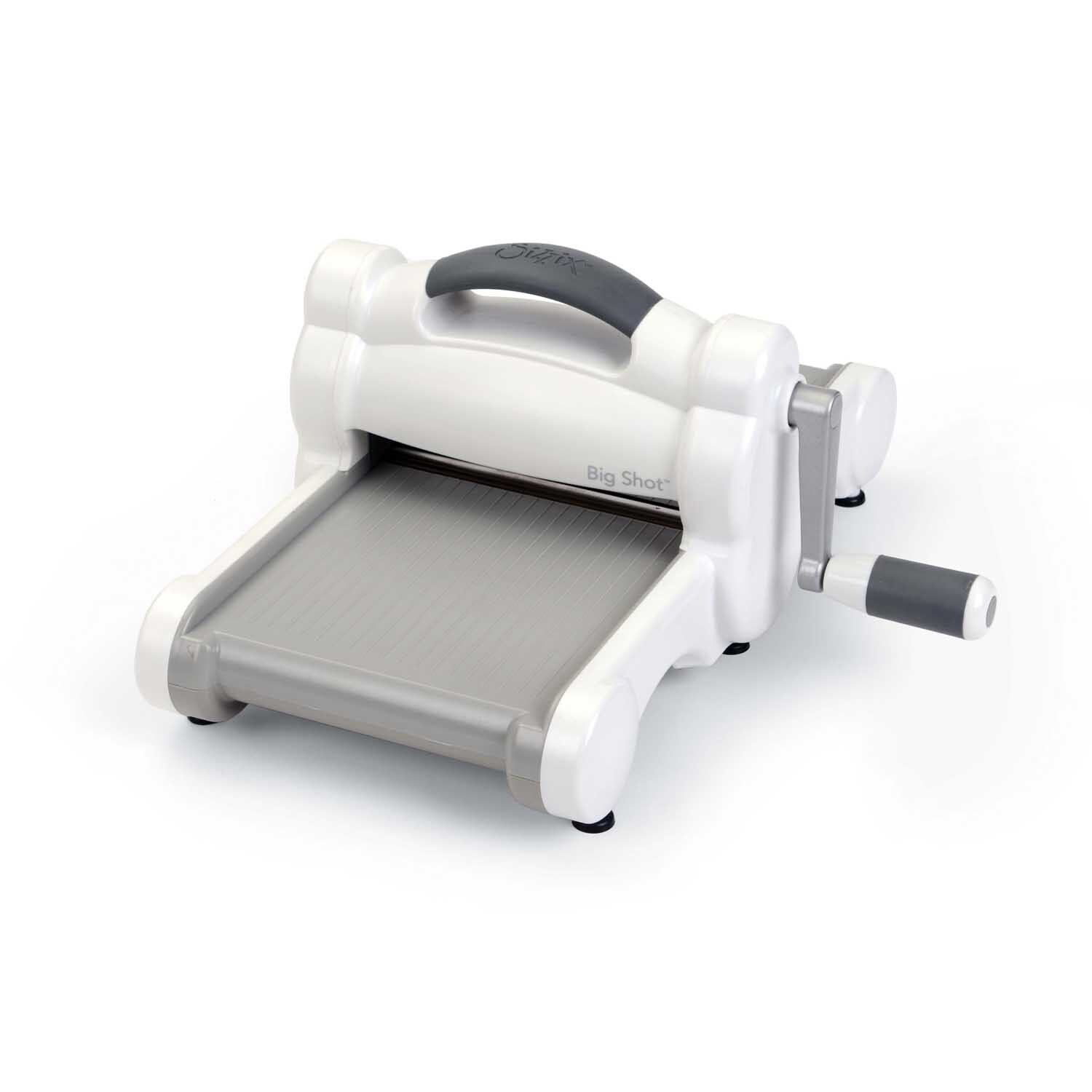 Big Shot Stanzmaschine A5 von idee. Creativmarkt