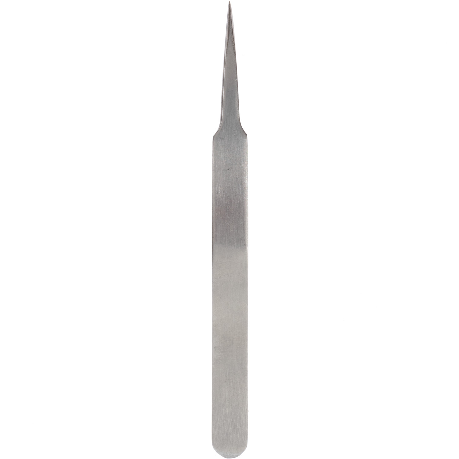 Pinzette von Rico Design, 11,5 cm lang, aus Metall, ideal für präzise Arbeiten und Handwerksprojekte.