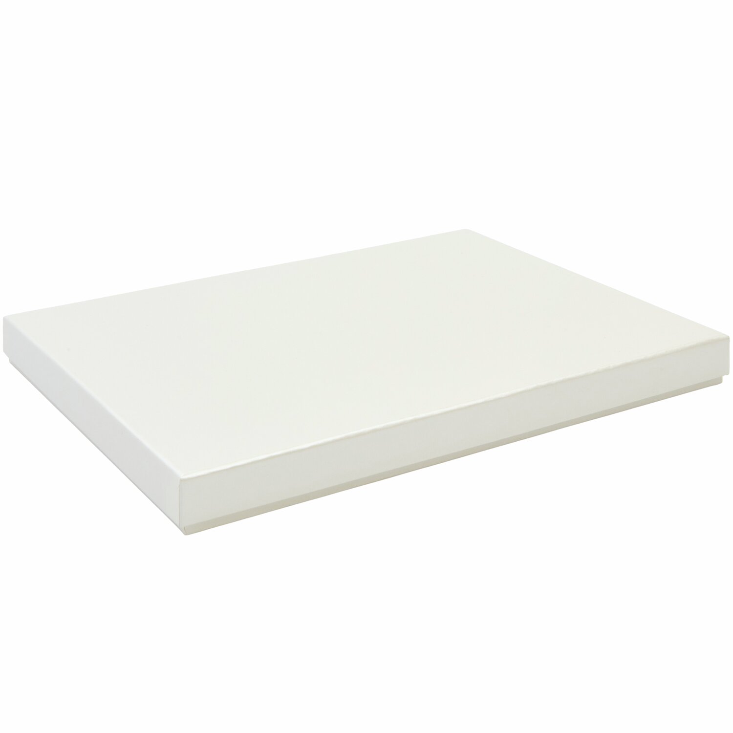 Paper Poetry Renew Geschenkbox A4 Farbe Creme von Rico Design