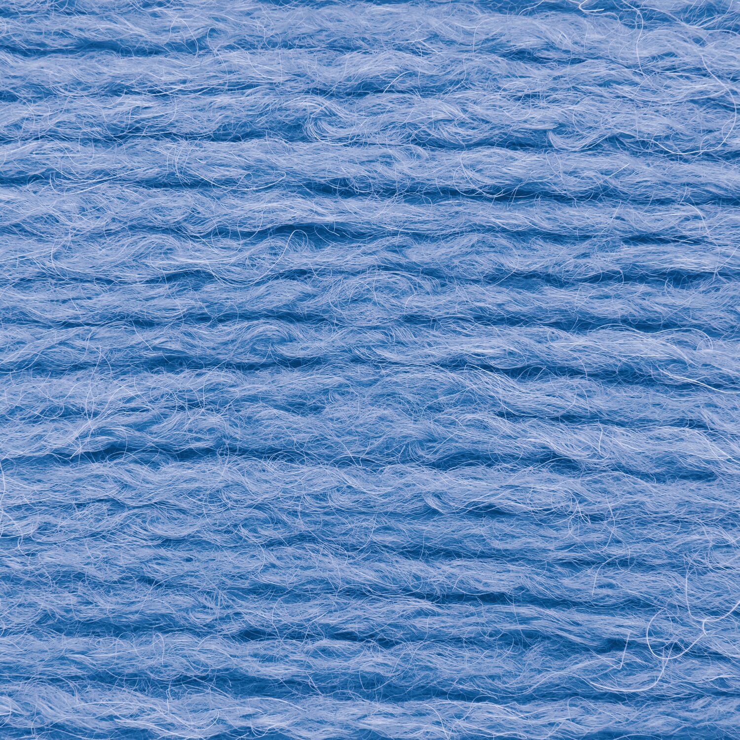 Rico Luxury Alpaca Superfine aran, Rico Design Strickgarn in azurblau, weiche Struktur, Lauflänge 50g 140m, ideal für warme Pullover und Accessoires