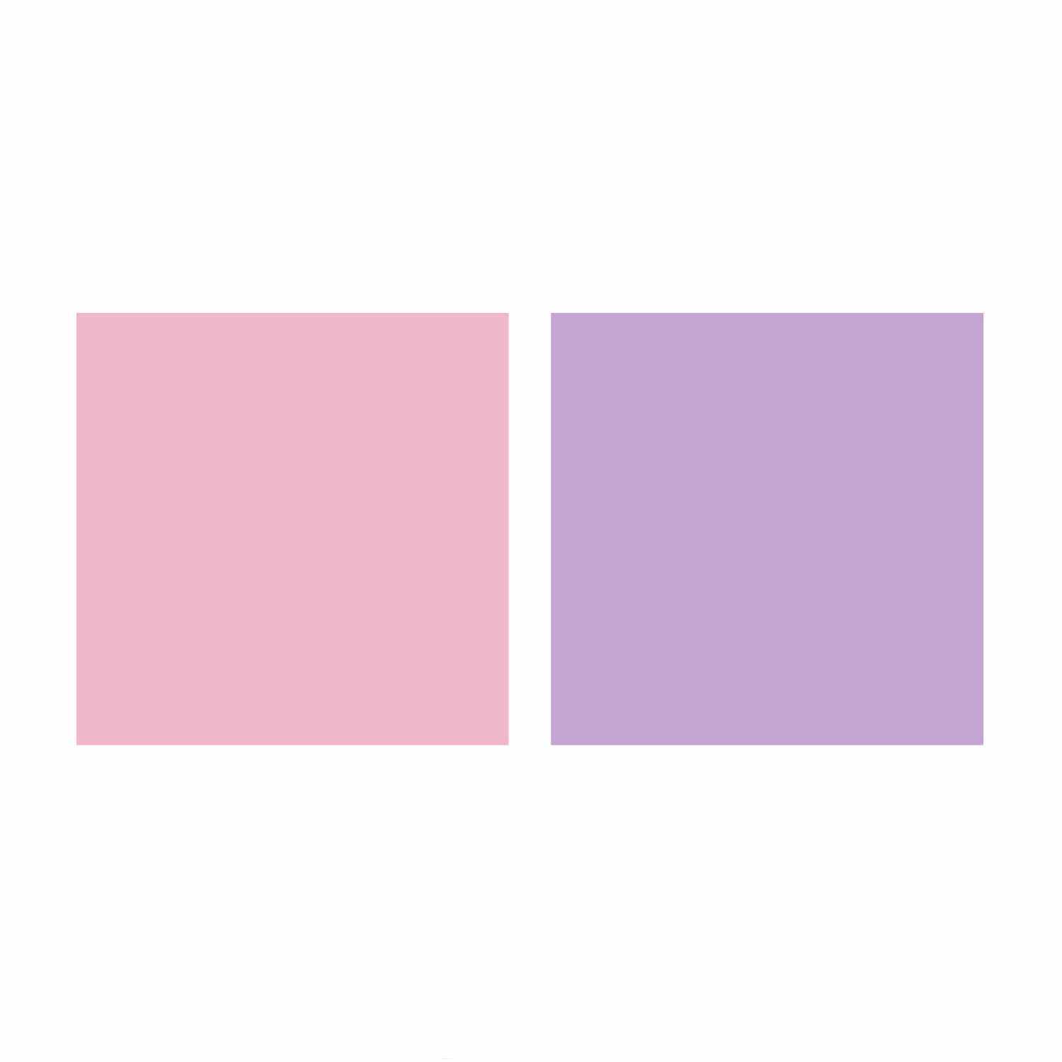 Mars Comfort Zirkel von Staedtler in Pink-Lavendel, dargestellt mit zwei Farbquadraten.