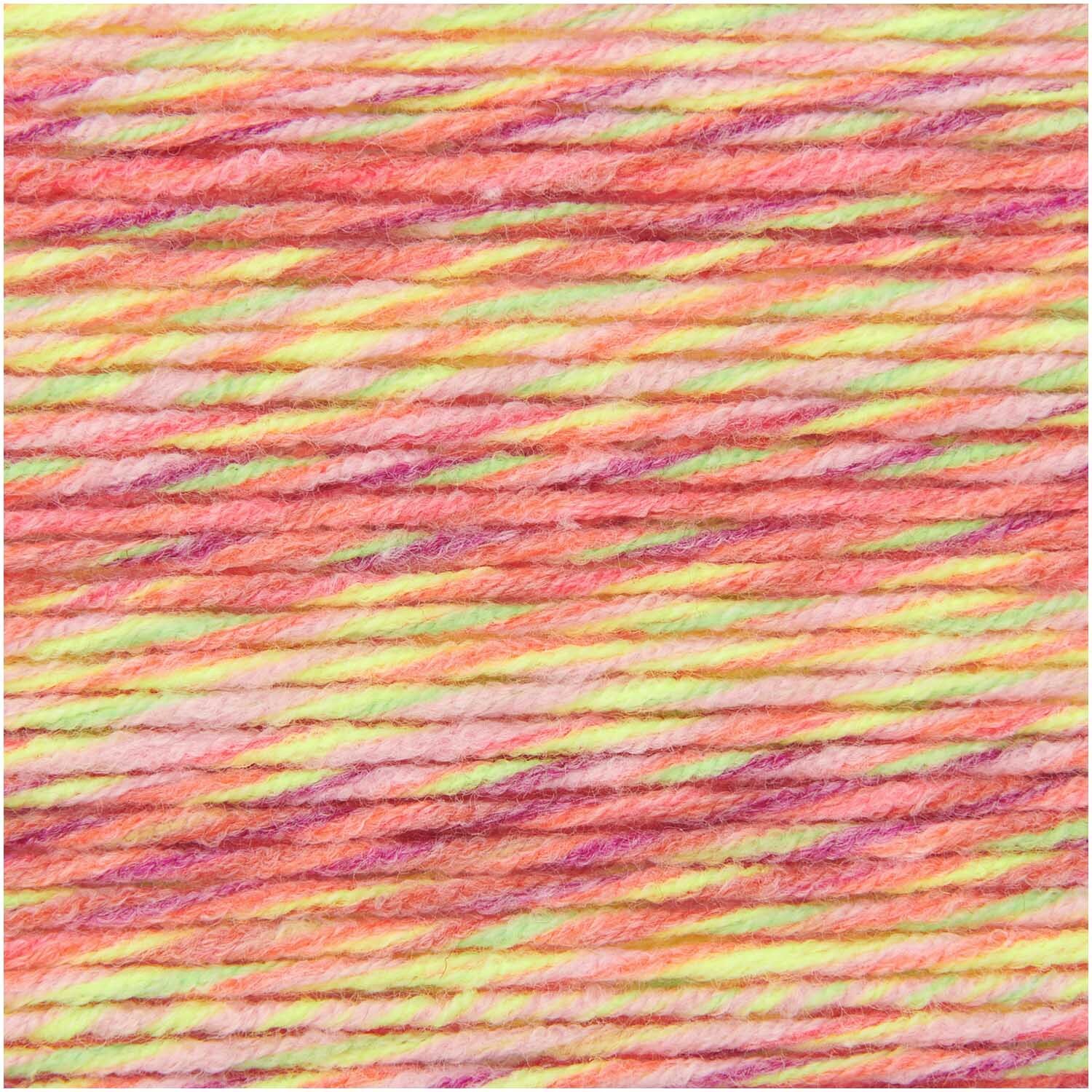Creative Summer Sprinkles 100g 320m Farbe Neon Pink von Rico Design