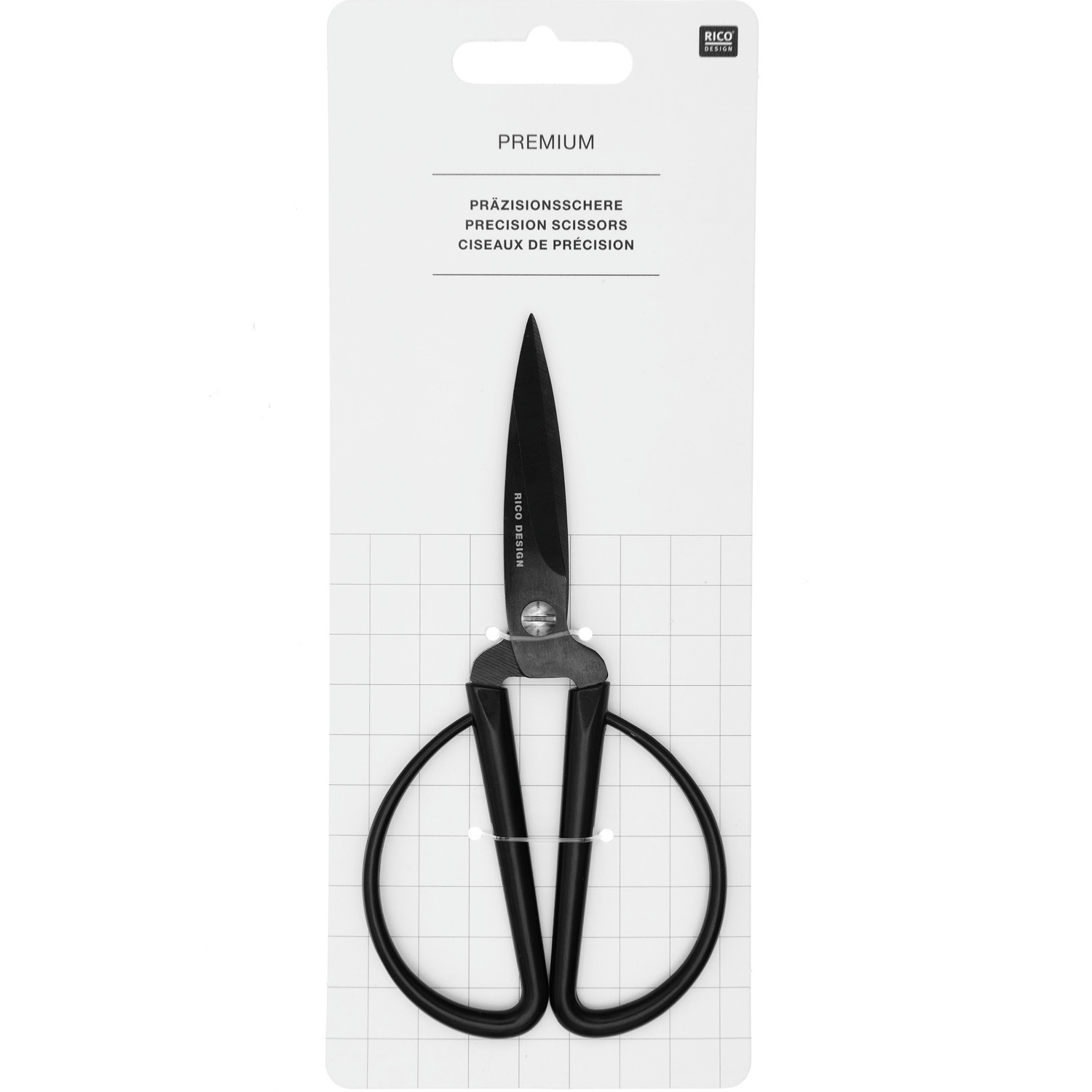 Bastelschere  14cm von Rico Design
