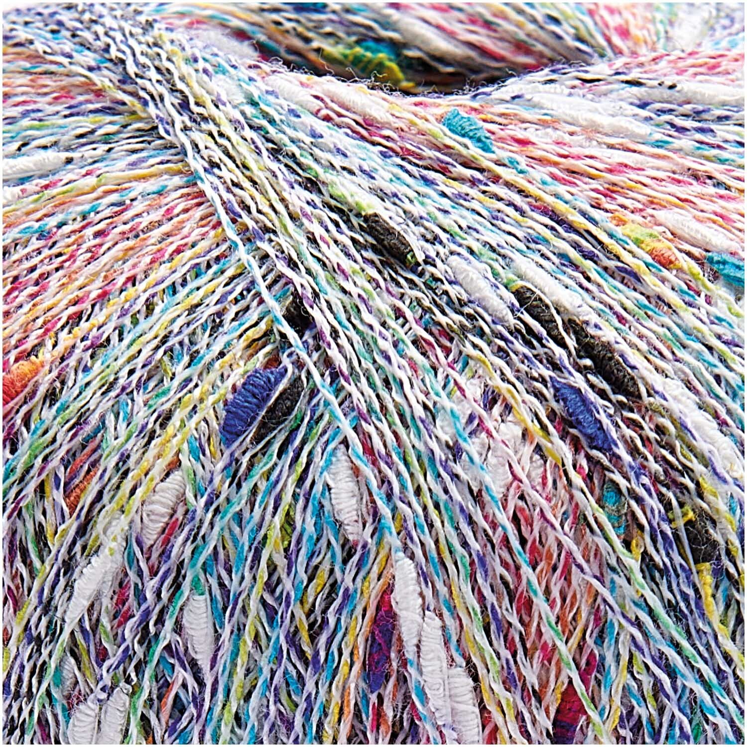 Creative Make It Tweed 50g 475m Farbe Multicolor von Rico Design