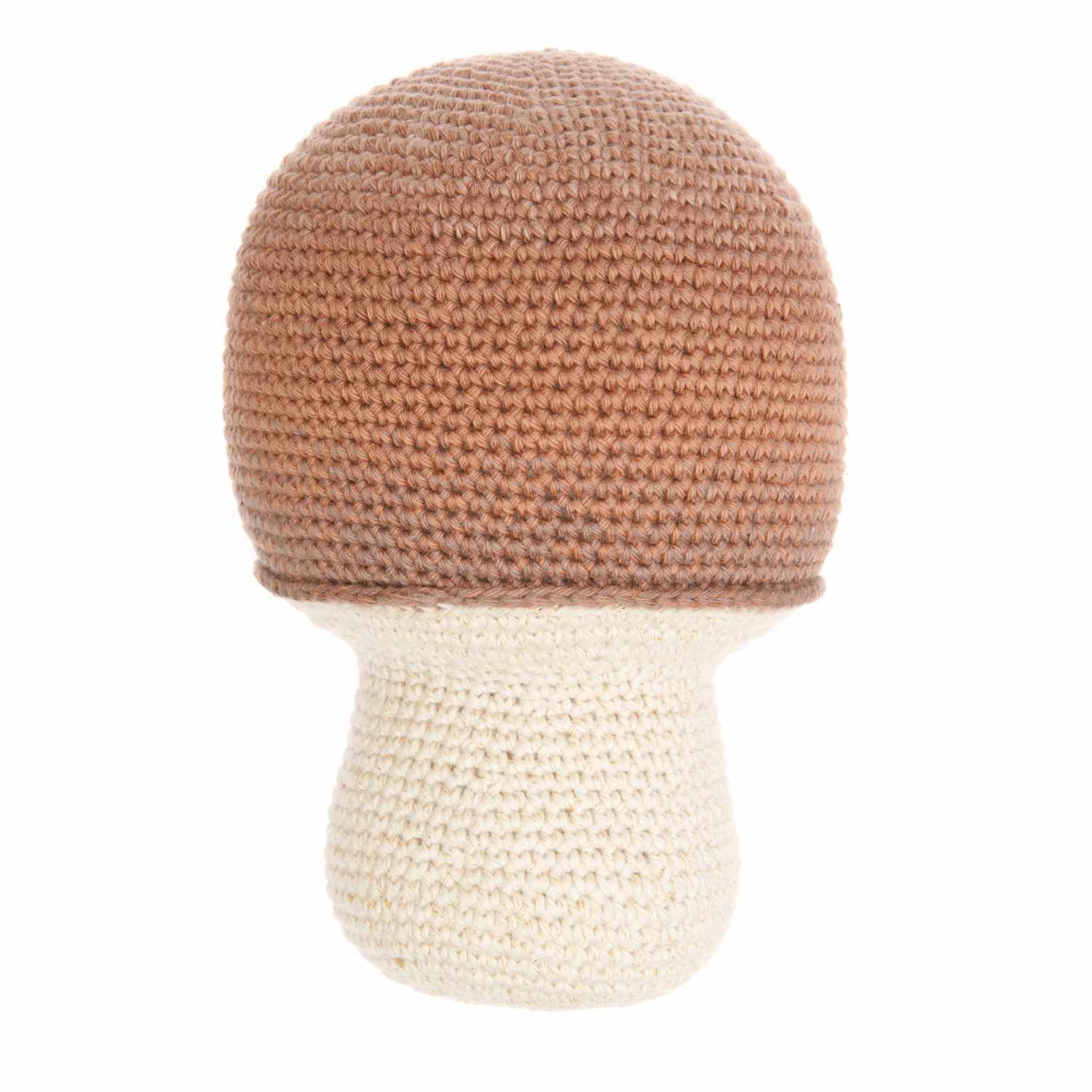 Häkelset Pilz aus Ricorumi Fresh Friends von Rico Design