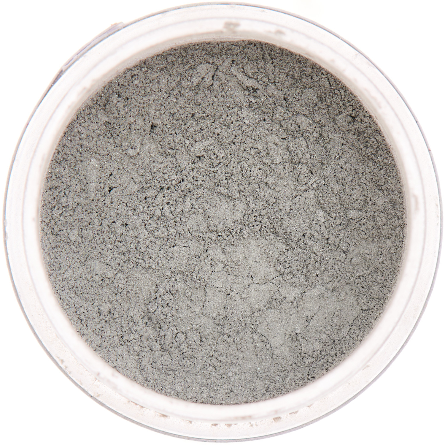Farbpigmente für Resin mit Perl-Effekt, 5ml. Silbernes Pulver von Rico Design in einer runden Dose. Ideal für kreative Projekte.