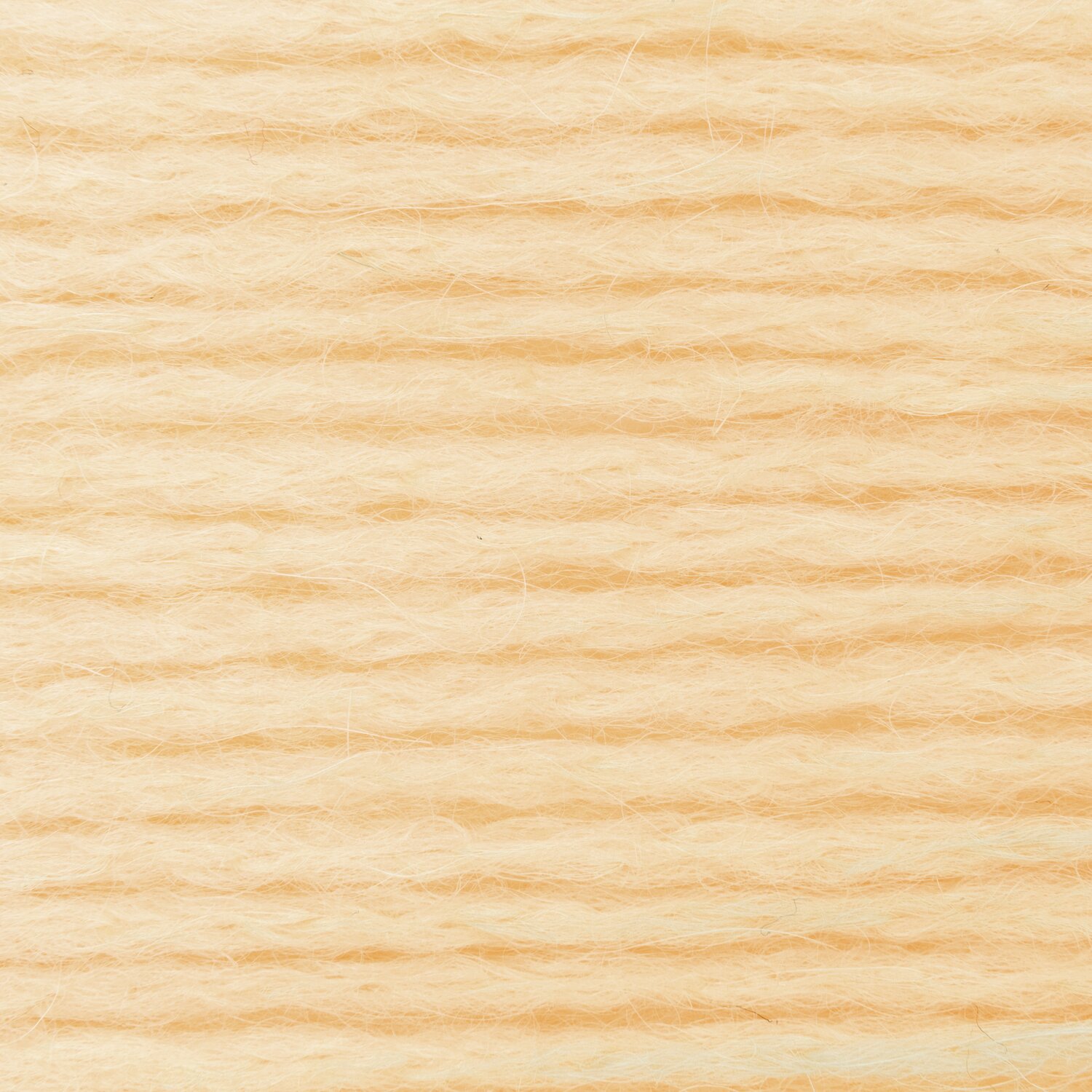 Rico Luxury Alpaca Superfine aran, weiches Garn in Vanille, 50g 140m, ideal für Strickprojekte.