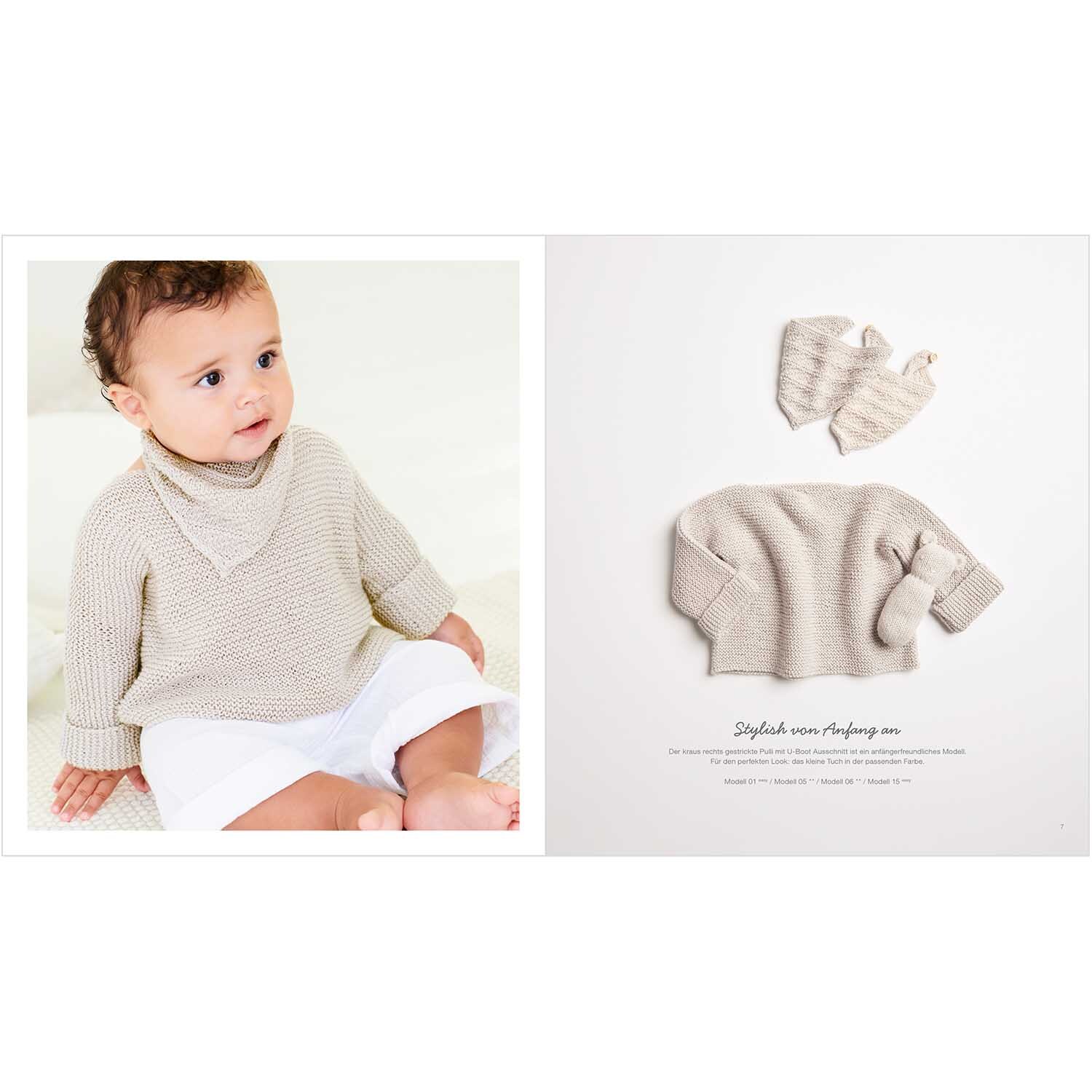 Rico Baby 041 Sprachauswahl deutsch von Rico Design
