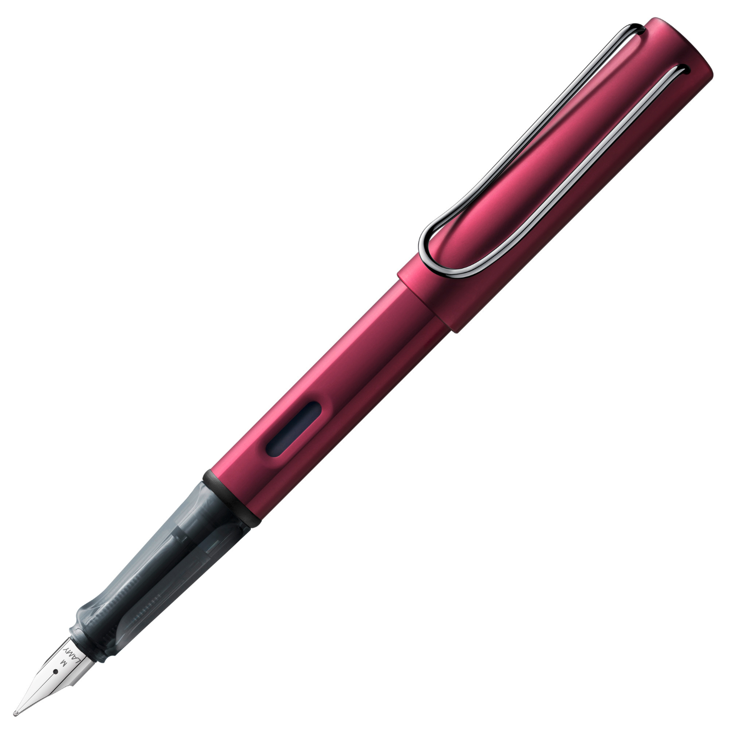 Füllhalter AL-star mit mittlerer Feder, in elegantem Design, ideal für stilvolles Schreiben.