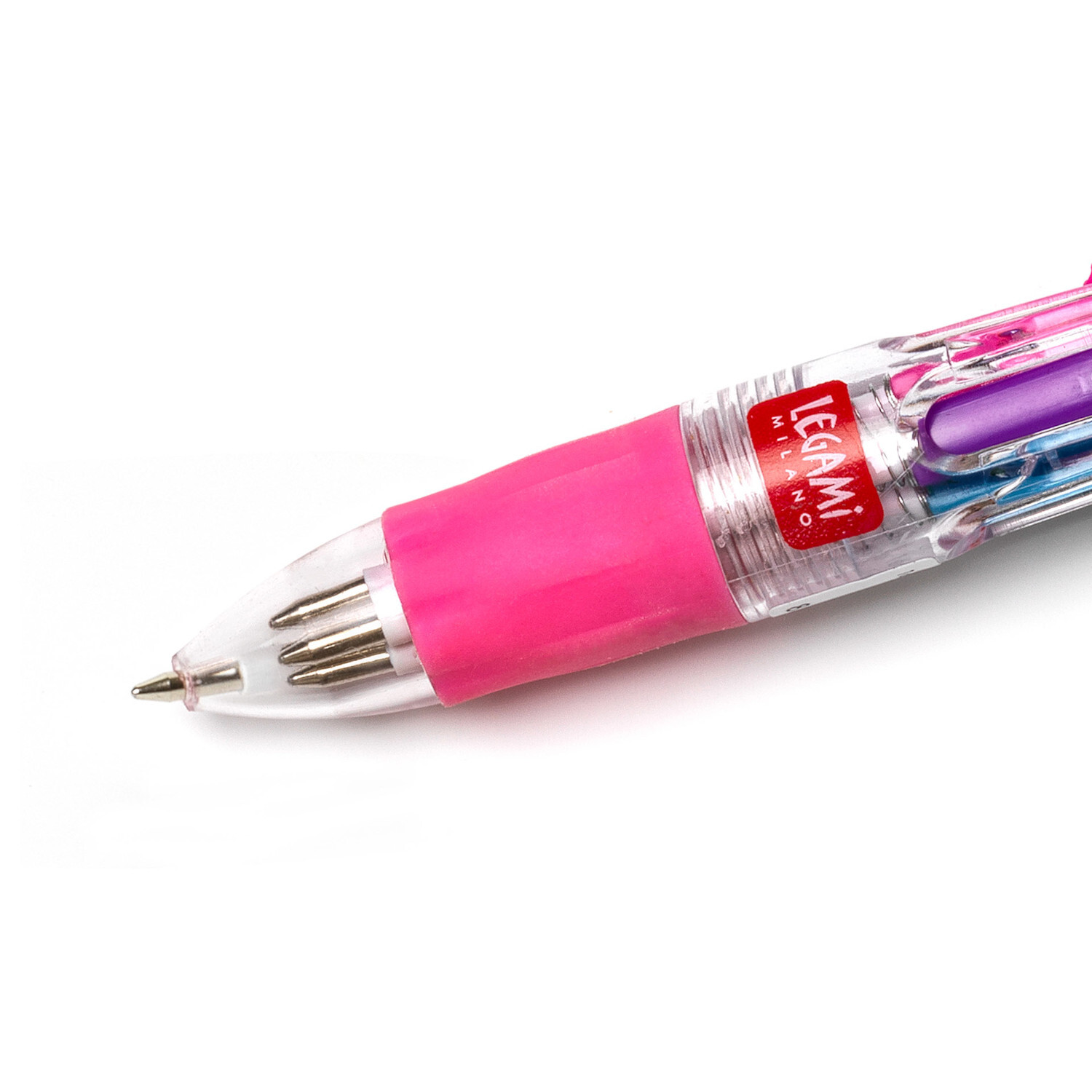 Mini Magic Kugelschreiber Einhorn 4 Farben von Legami 
