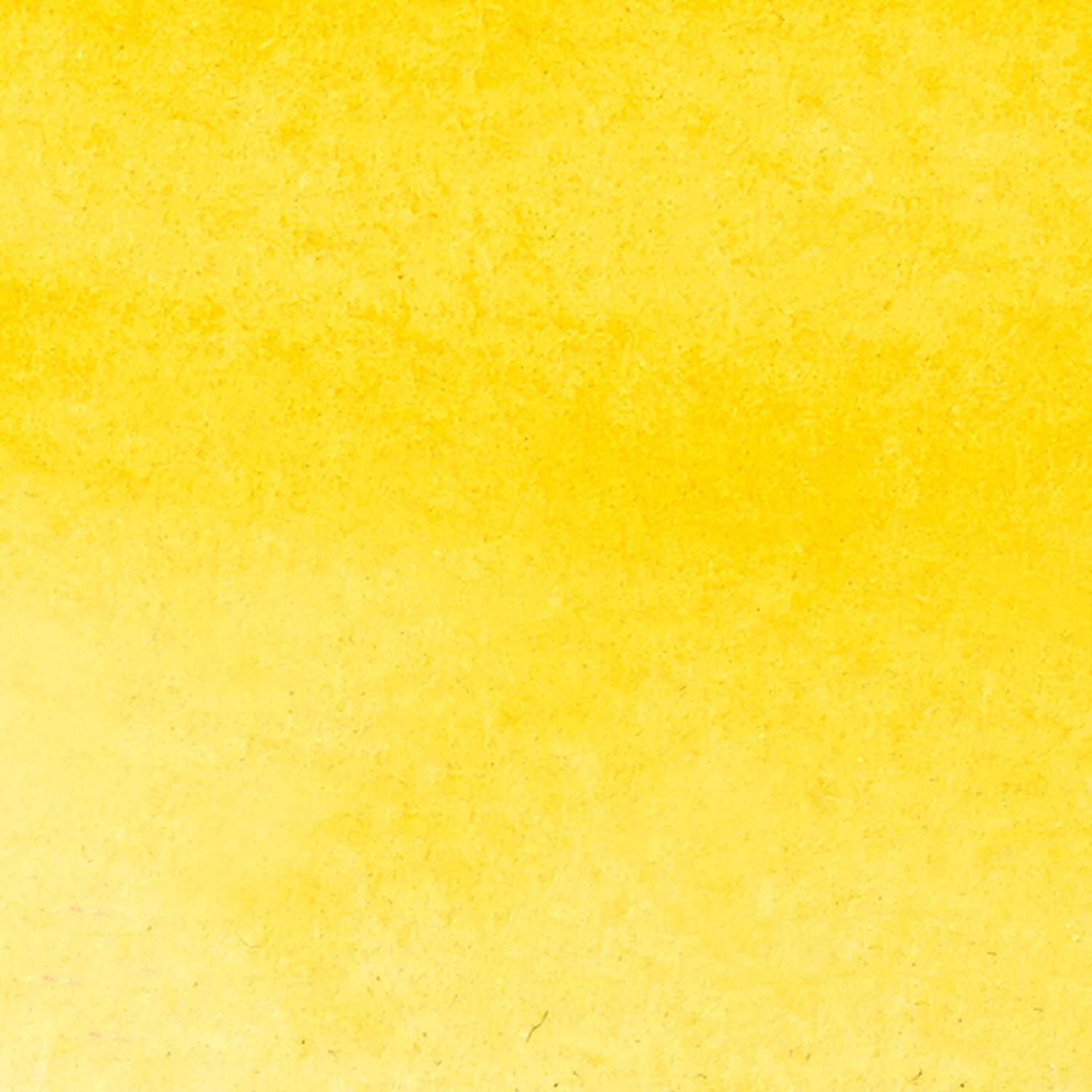 Promarker Aquarellmarker von Winsor & Newton in leuchtendem Gelbton, ideal für kreative Kunstwerke.