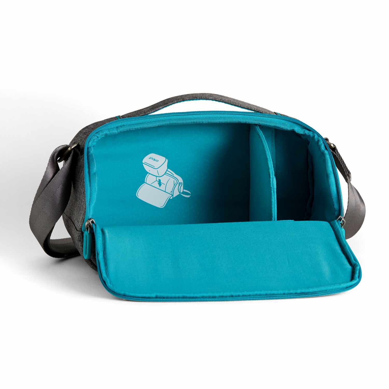 Joy Carry Case Transporttasche von Cricut Germany 
