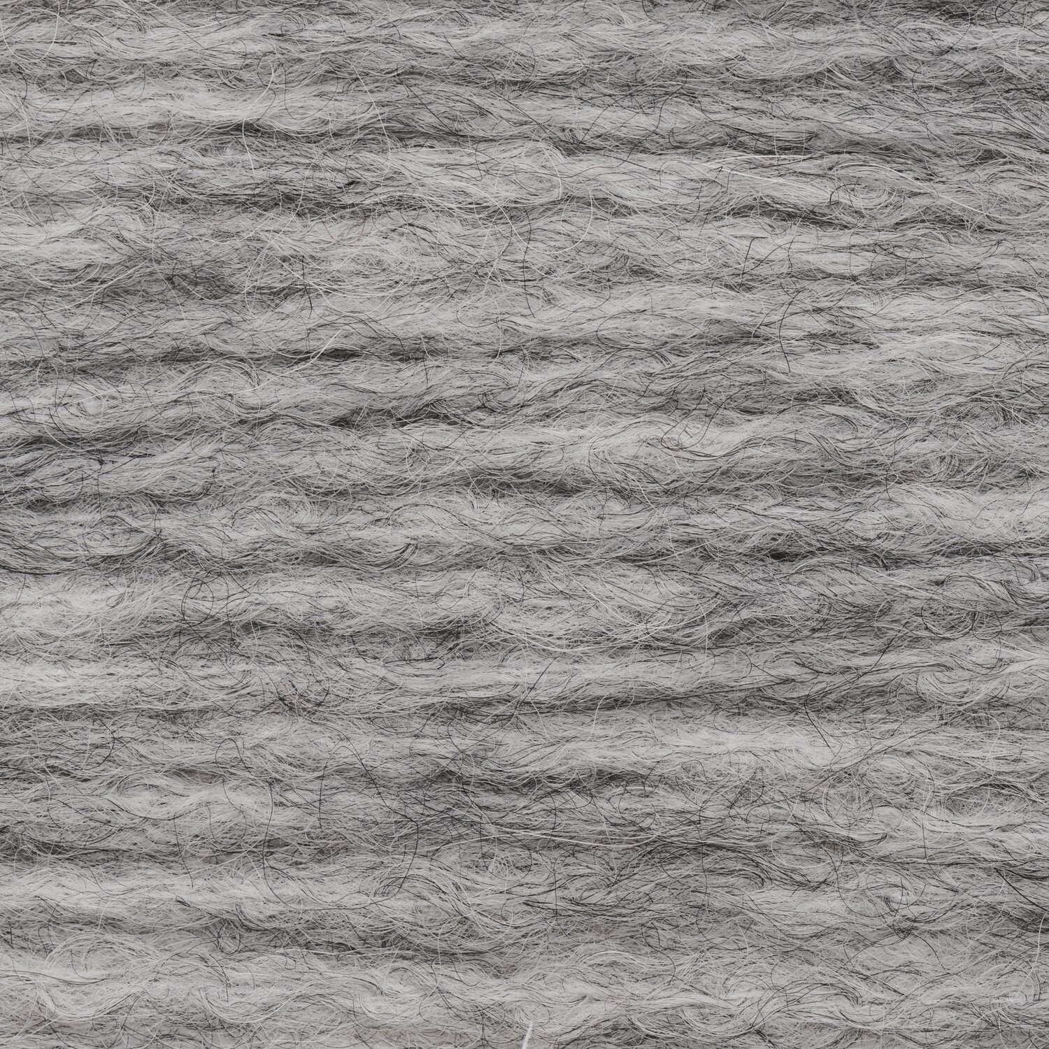 Rico Luxury Alpaca Superfine aran, hellgraue Wolle von Rico Design, 50g Knäuel mit 140m Länge.