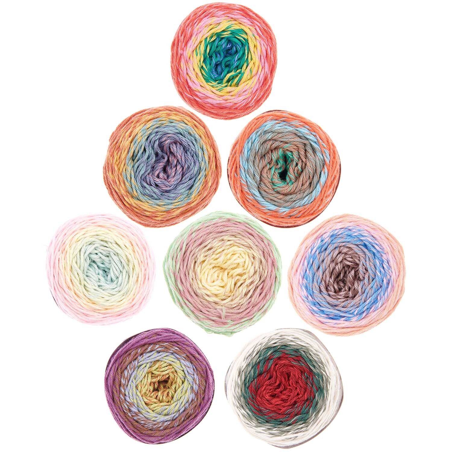 Ricorumi Spin Spin dk Set 8x50g von Rico Design