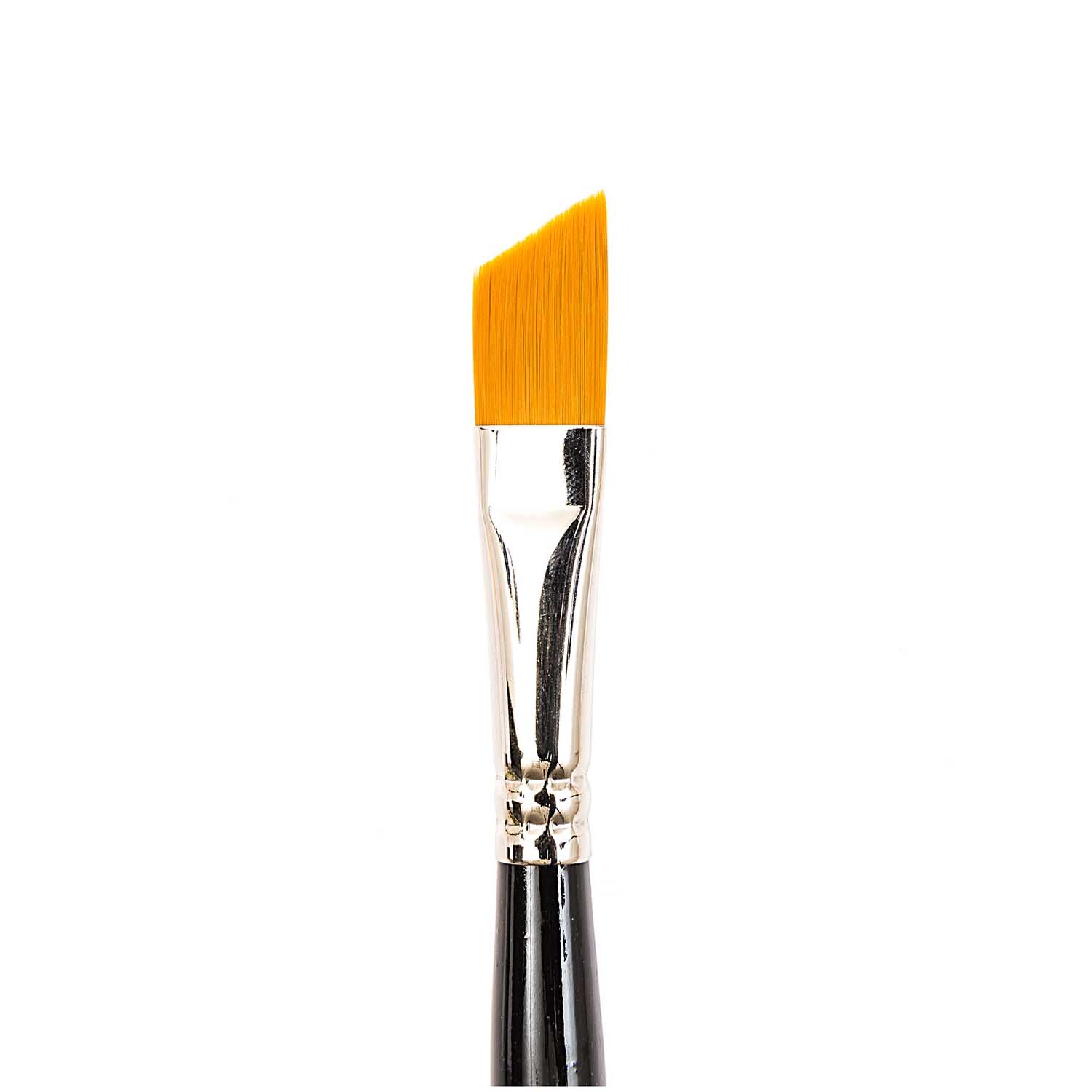 Fine Art Öl Synthetic schräg Pinselgröße 12 von Rico Design