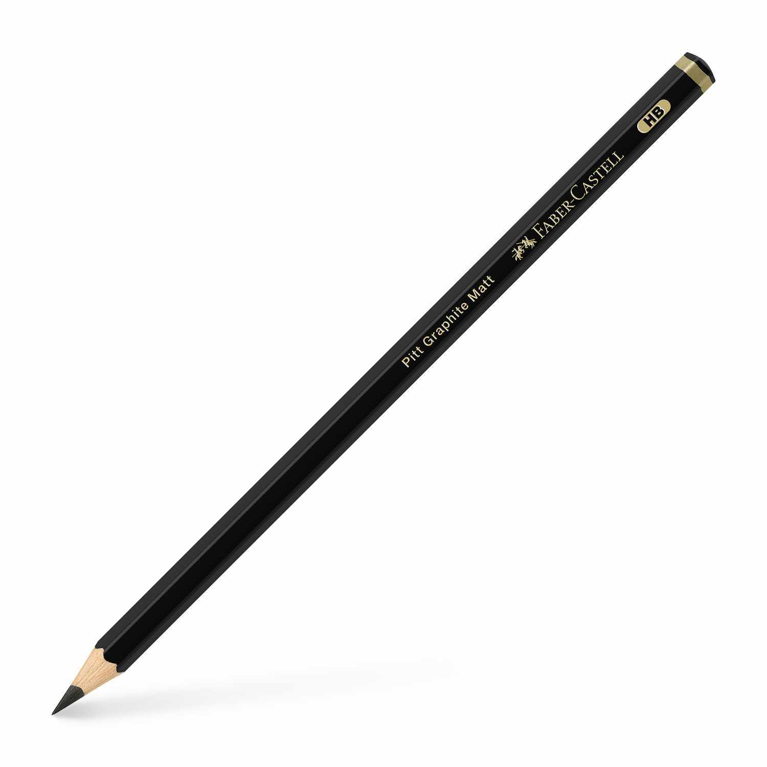 Bleistift Pitt Graphite Matt von Faber-Castell 