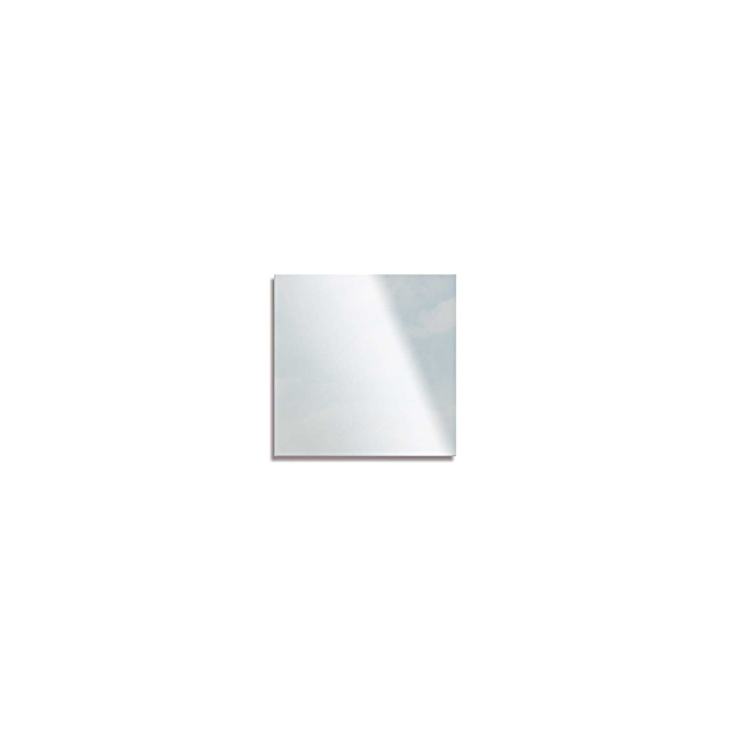 Mosaik Spiegelsteine von Rico Design, quadratisch und glänzend, ideal für kreative Bastelprojekte.