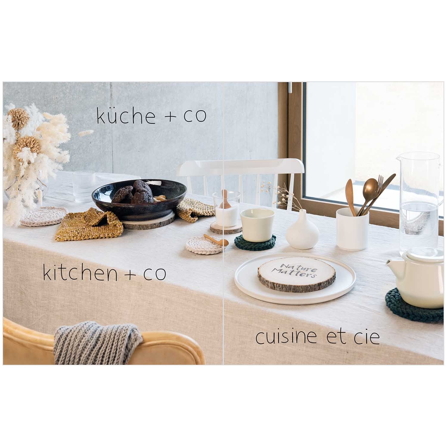 Nature Matters - DIY-Ideen für Küche, Bad & Wohnen von Rico Design