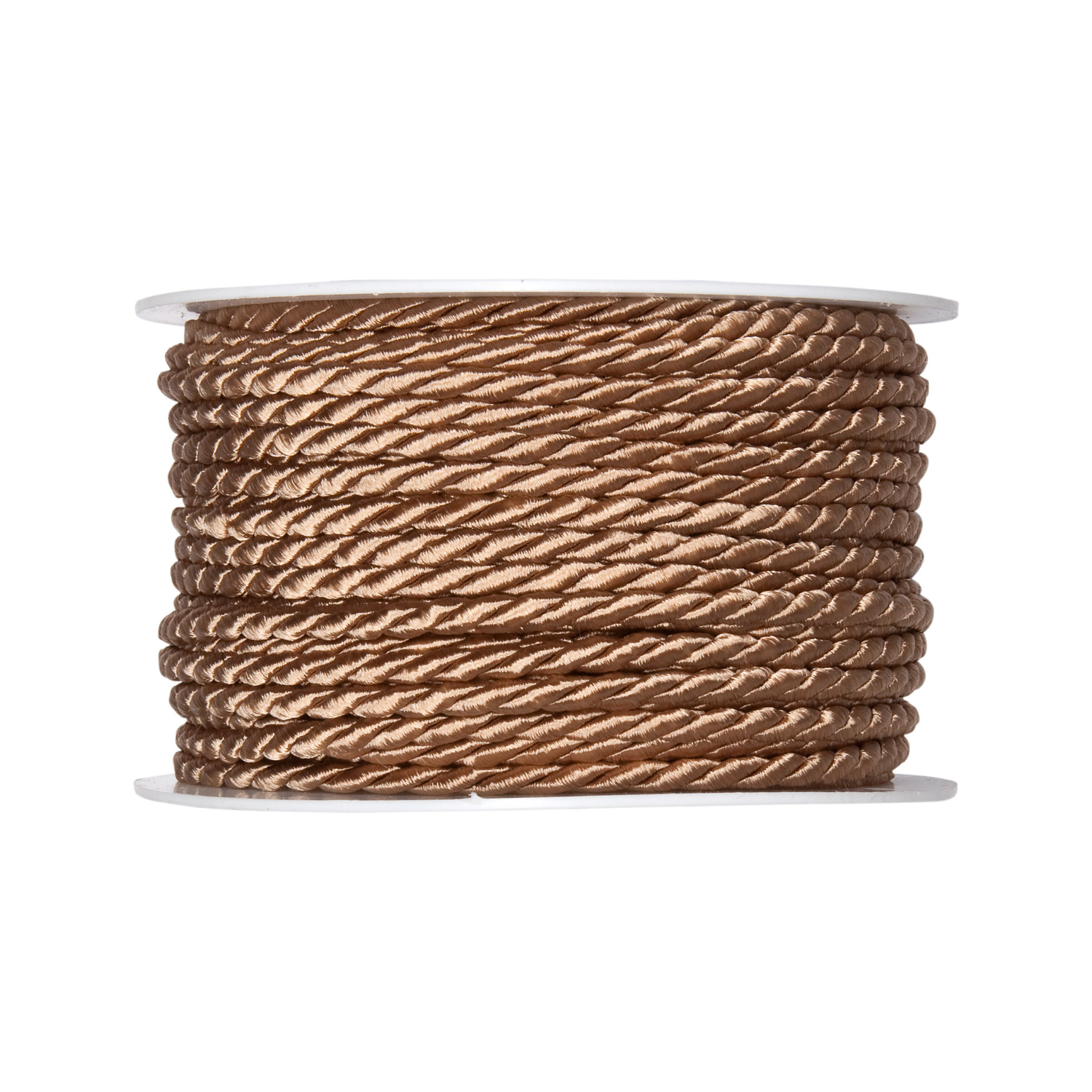 Kordel 4mm 5m Farbe Mint von Halbach Seidenbänder 