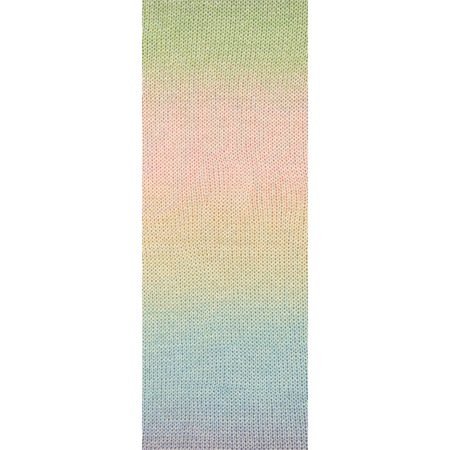 Cotonella 100g 280m Farbe Pastellgrün/ Pastellrosa/ Beige von LANA GROSSA Mode mit Wolle Handels- und Vertriebs 