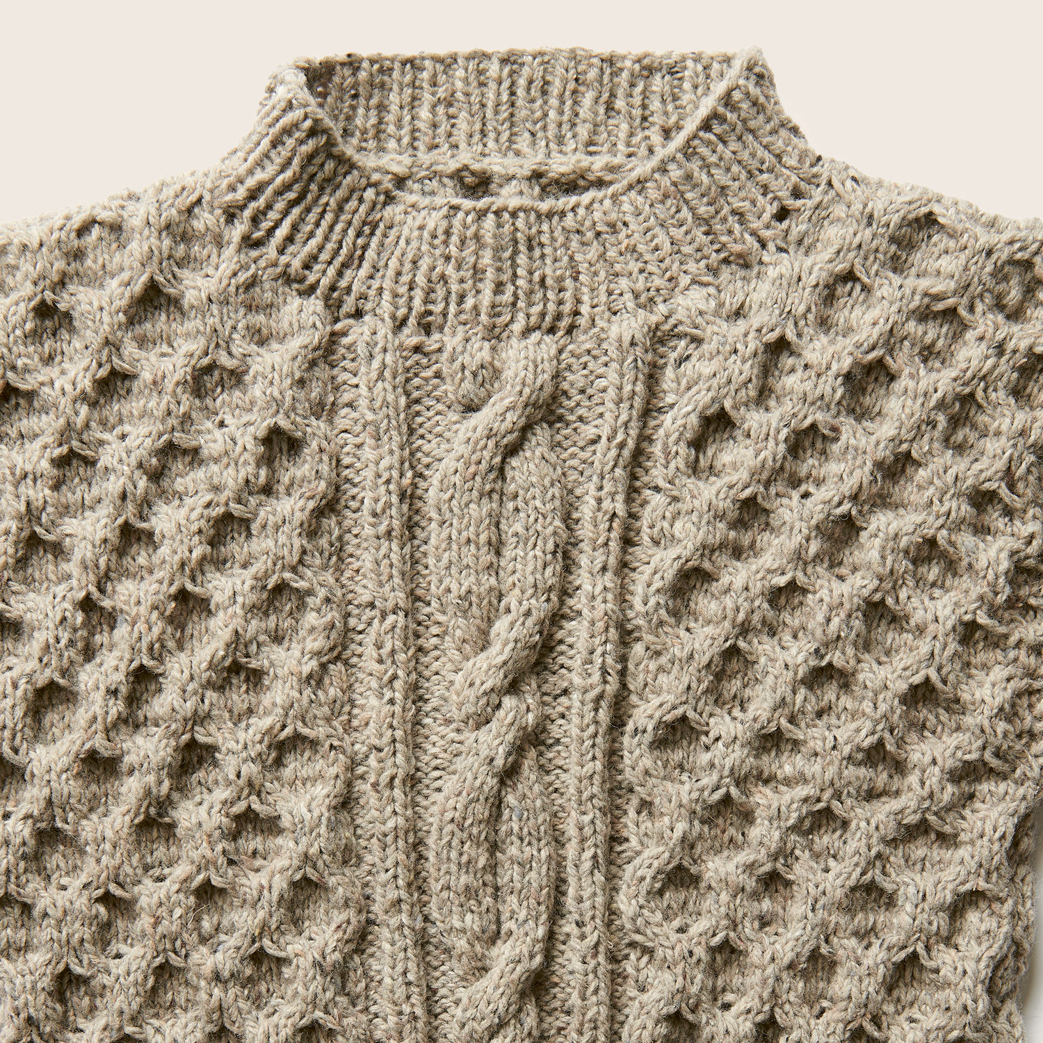 Strickset Kinderpullunder Modell 26 aus Trachtenbuch I mog di von Rico Design
