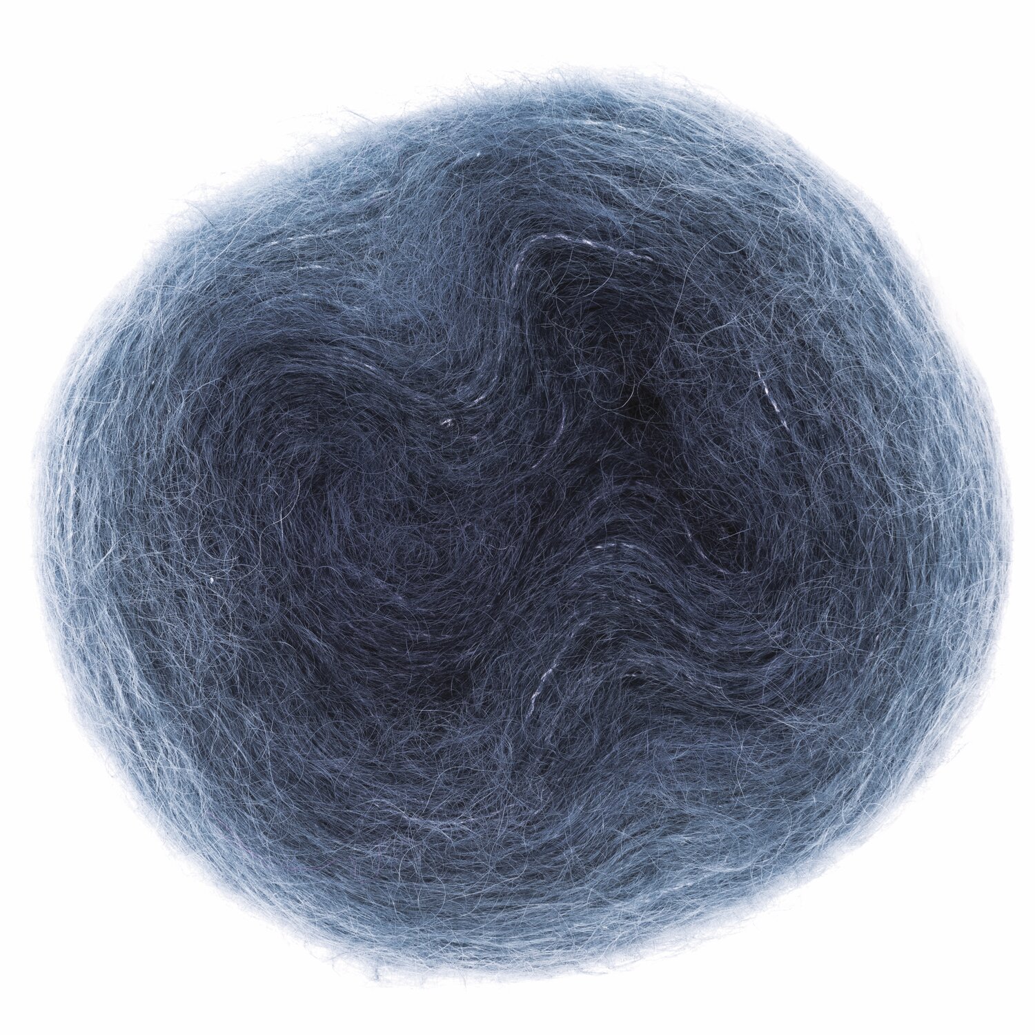 Blau