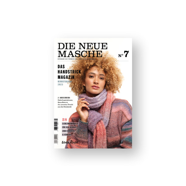 Die Neue Masche in der Ausgabe Nr.7