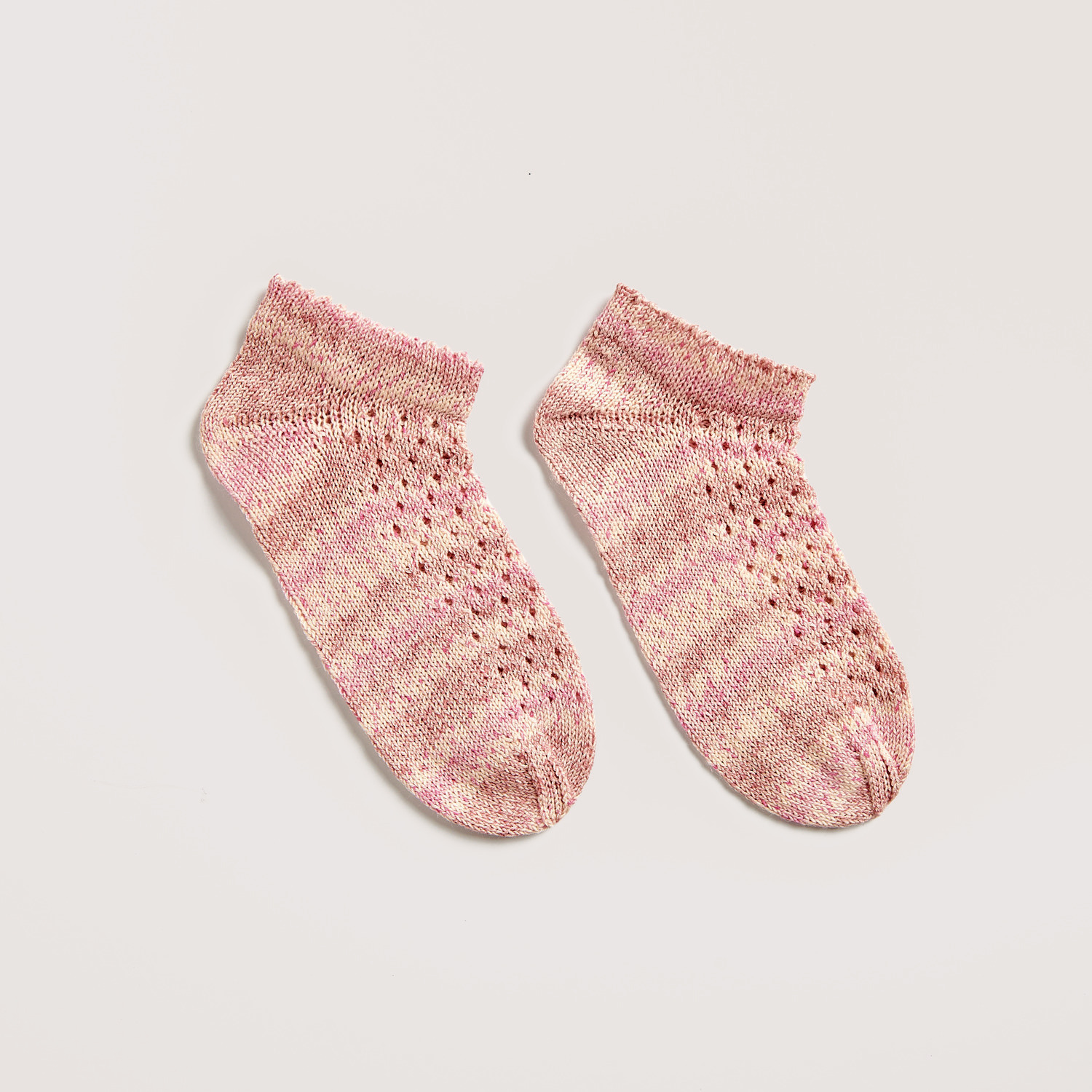 Strickset Socken Modell 14a aus Die Neue Masche No. 12 von idee. Creativmarkt