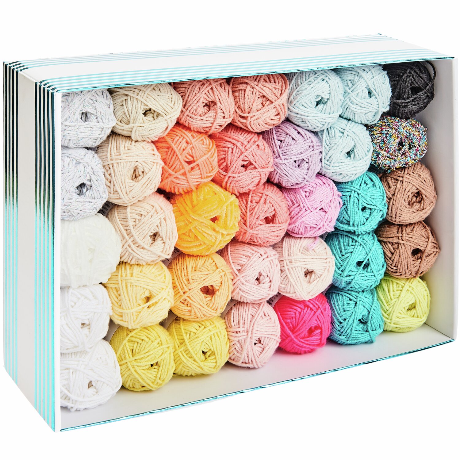 Ricorumi Spring CAL Box 3 von Rico Design