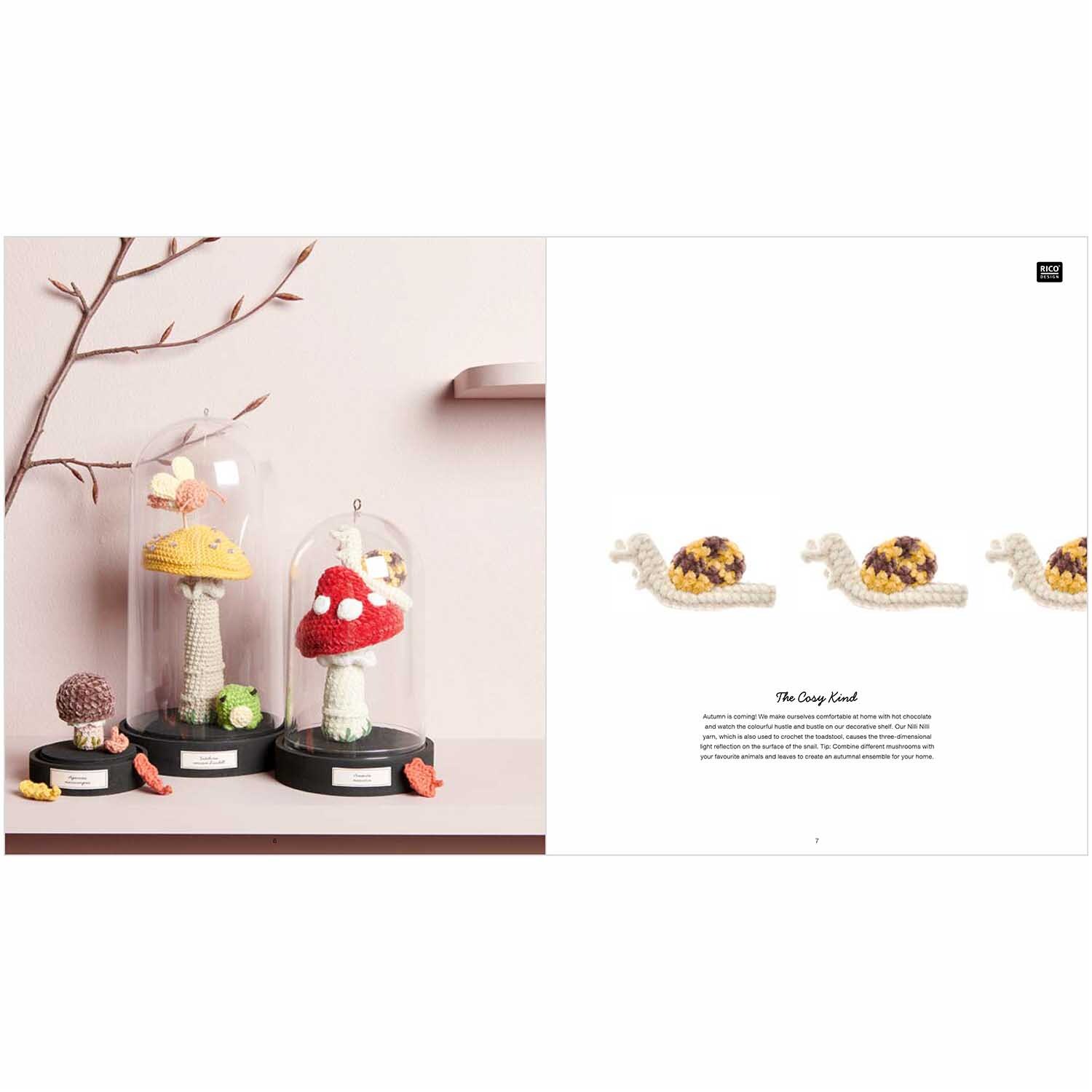 Ricorumi Shrooom Sprachauswahl englisch (GB) von Rico Design