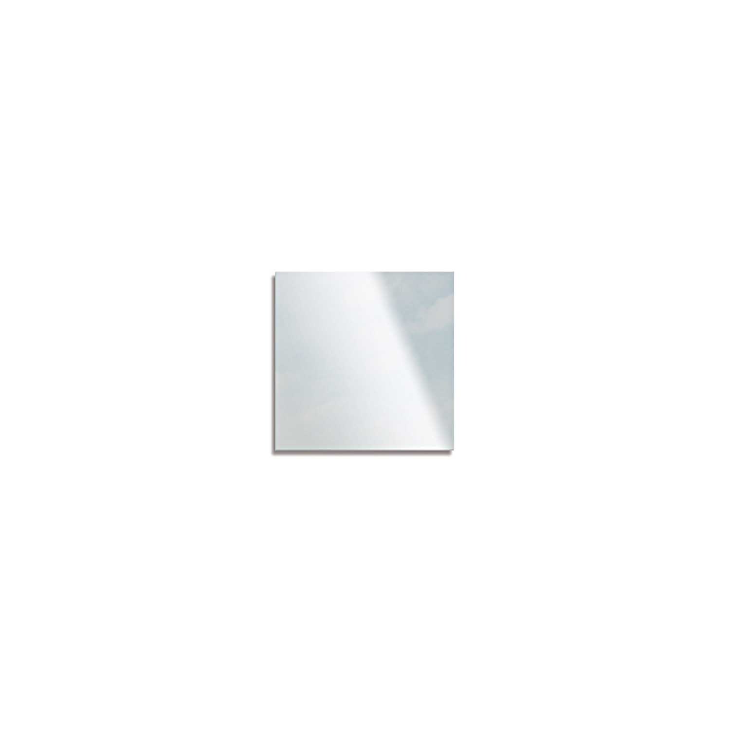 Spiegelmosaik quadratisch 10x10mm, ca. 300 Stück, selbstklebend von Rico Design. Glänzende Oberfläche, ideal für kreative Projekte.