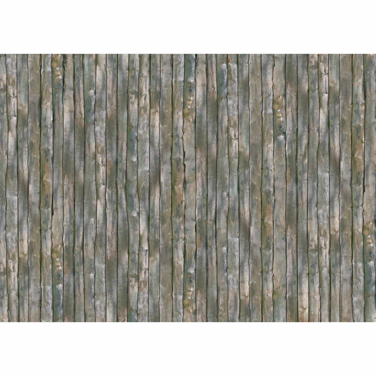 Fotokarton Holzbretter-Kork 50x70cm 300g/m² von MarpaJansen 