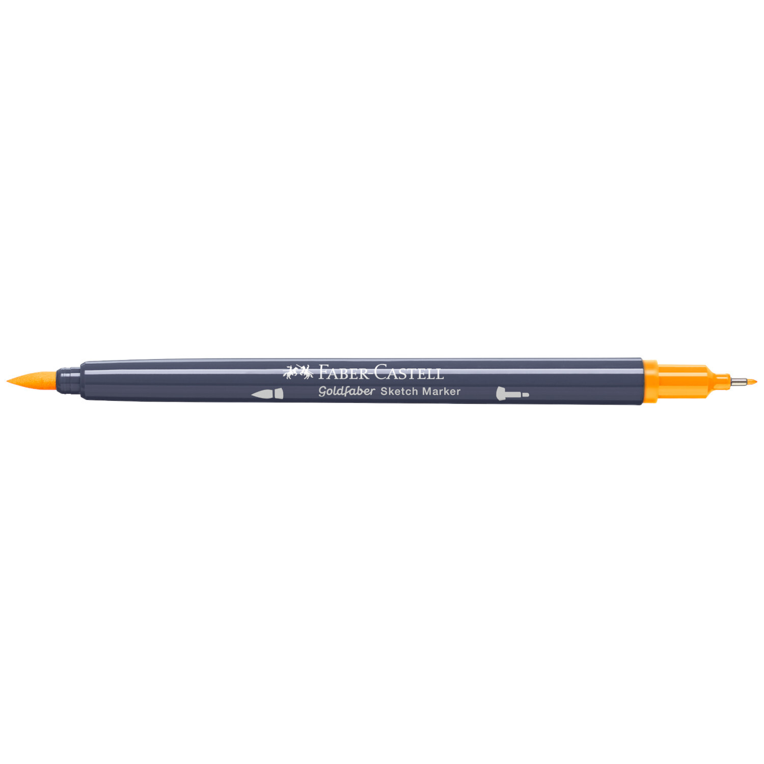 Goldfaber Sketch Marker Farbe Chromgelb dunkel von Faber-Castell 