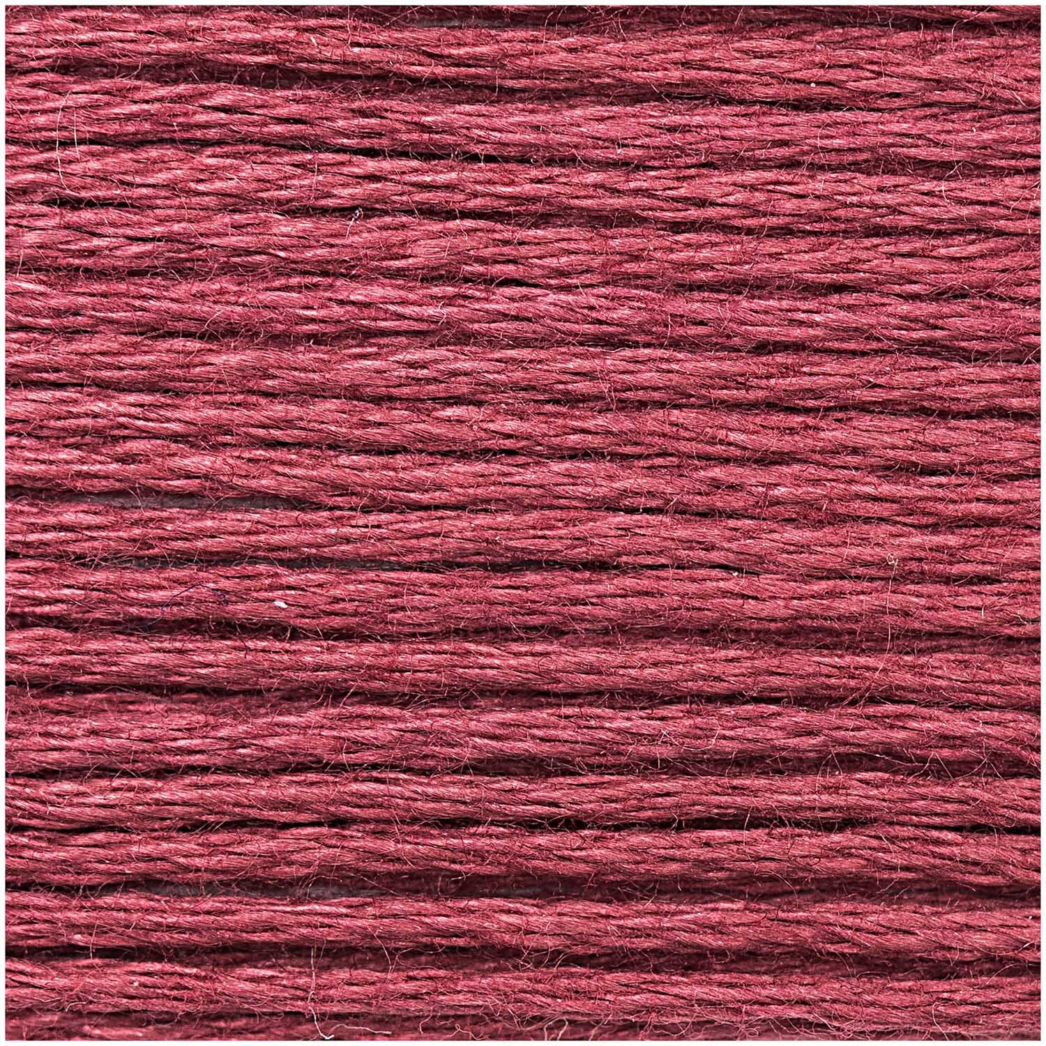 Sticktwist 8m Farbnummer & Farbname 046 Altrosa von Rico Design