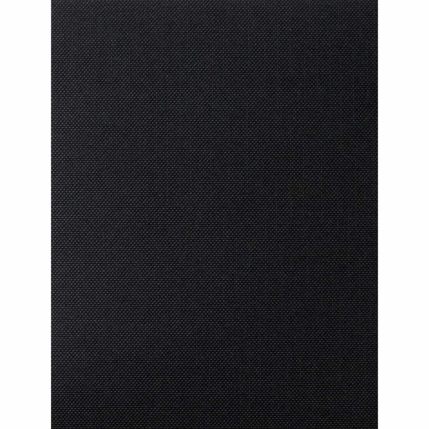Joy Insert Card Kartenset, 12 Stück, zeigt eine neutrale schwarze Oberfläche, ideal für Cricut-Projekte.