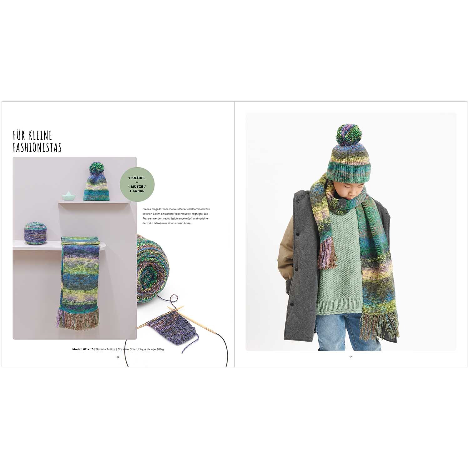 Rico Kids 13 von Rico Design