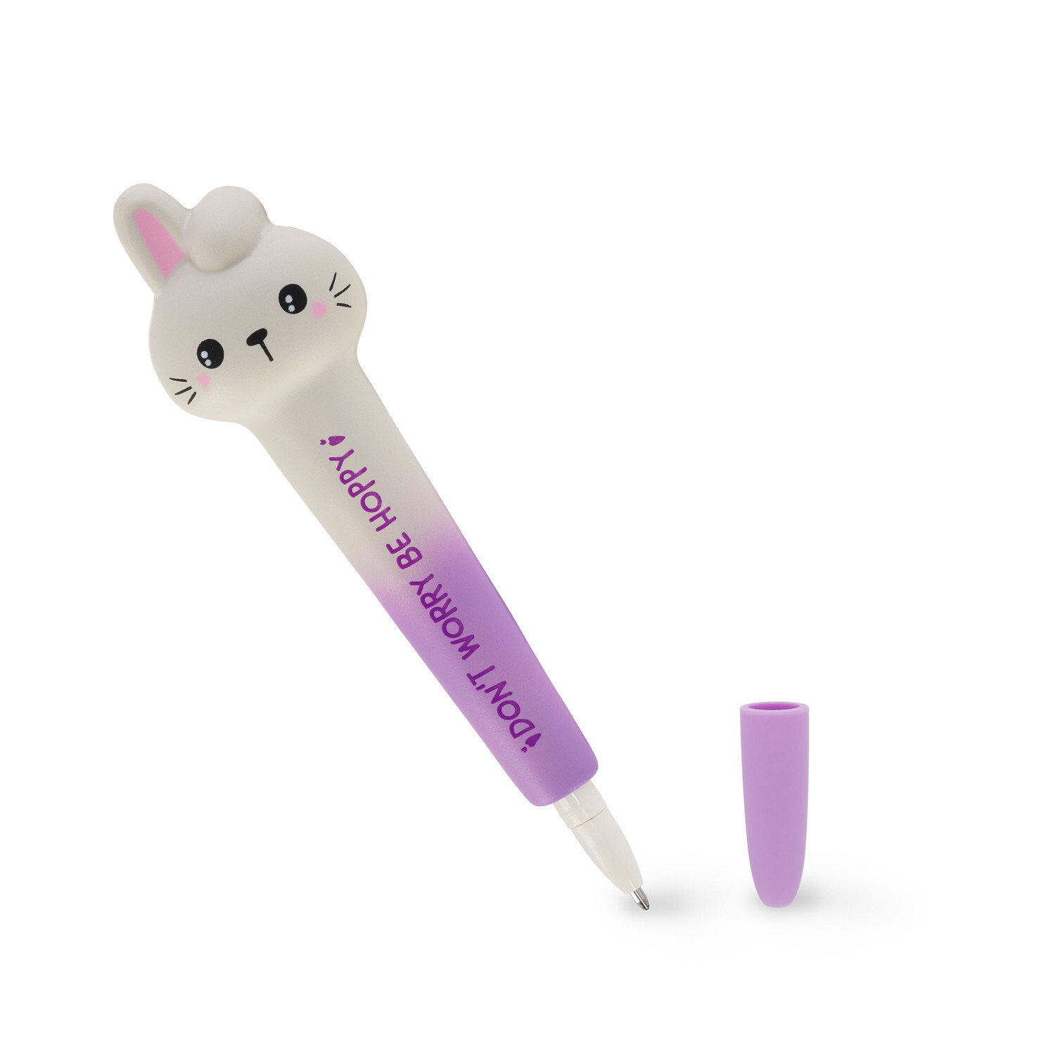 Squishy-Gelstift Bunny von Legami 