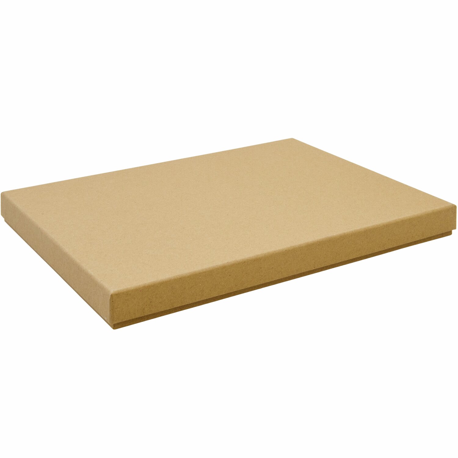 Paper Poetry Renew Geschenkbox A4 Farbe Kraftpapier von Rico Design