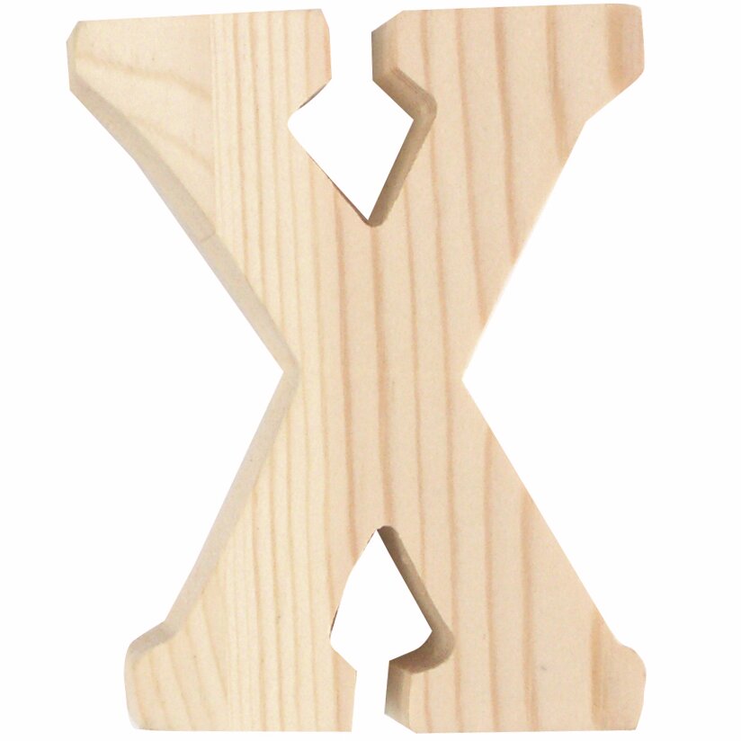 X