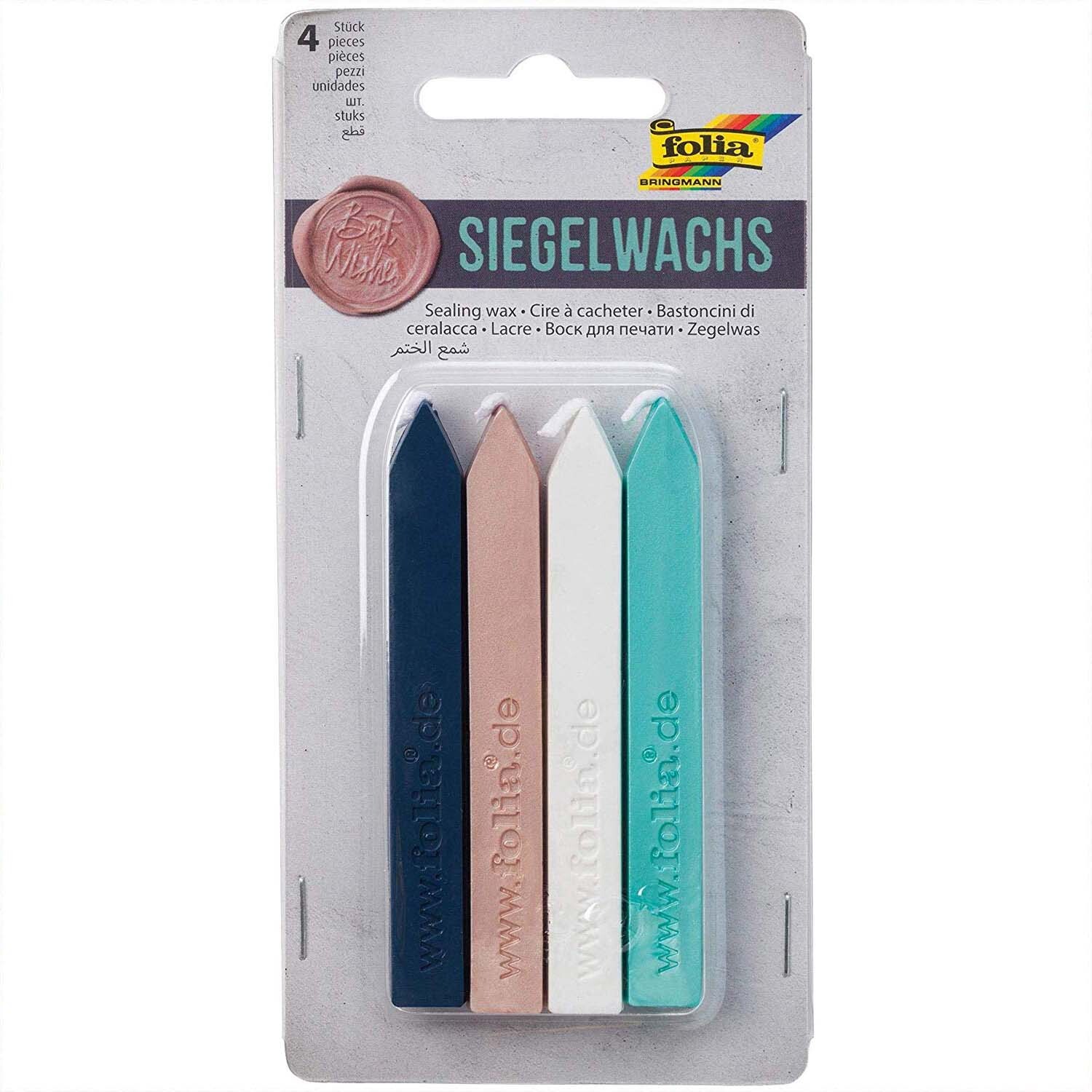 Siegelwachs Style von Max Bringmann 