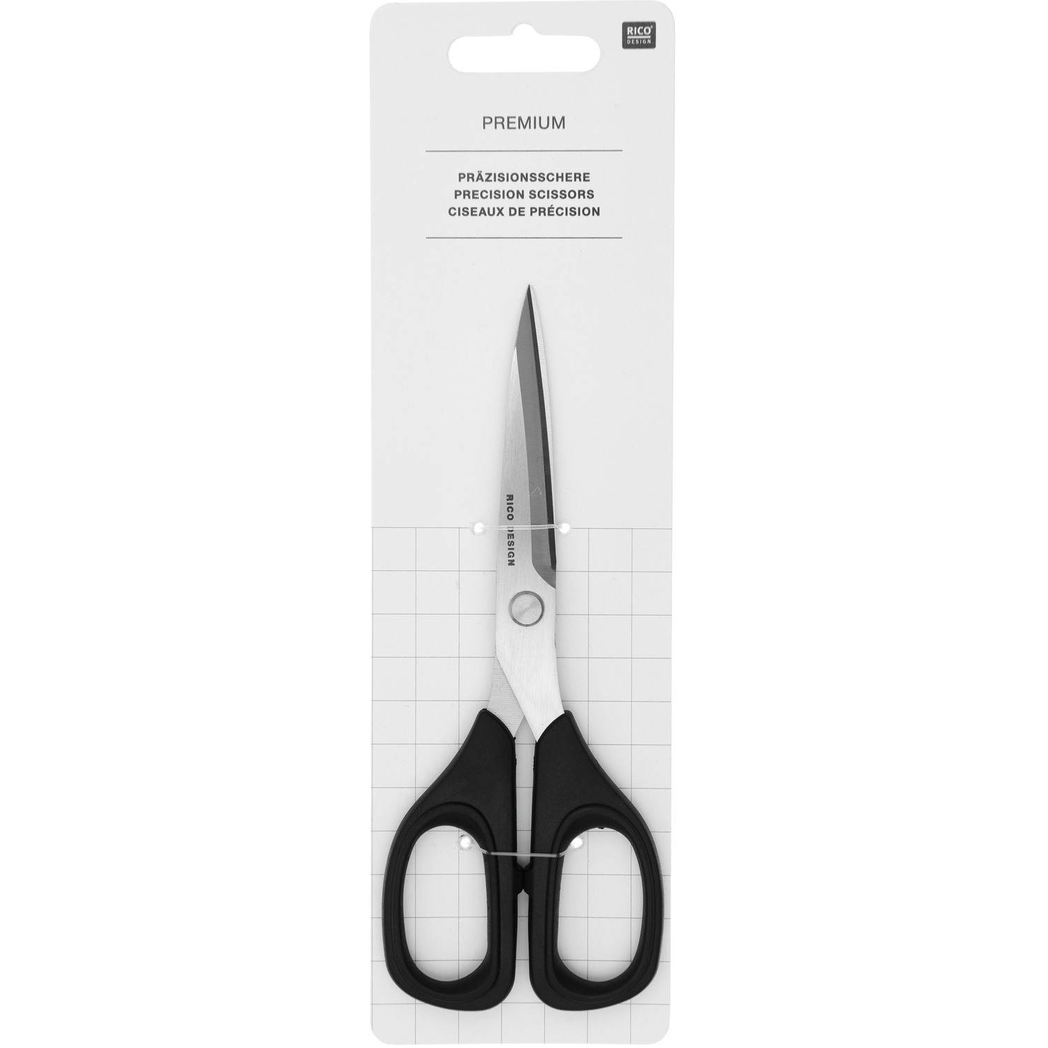 Universalschere Premium  16,5cm von Rico Design